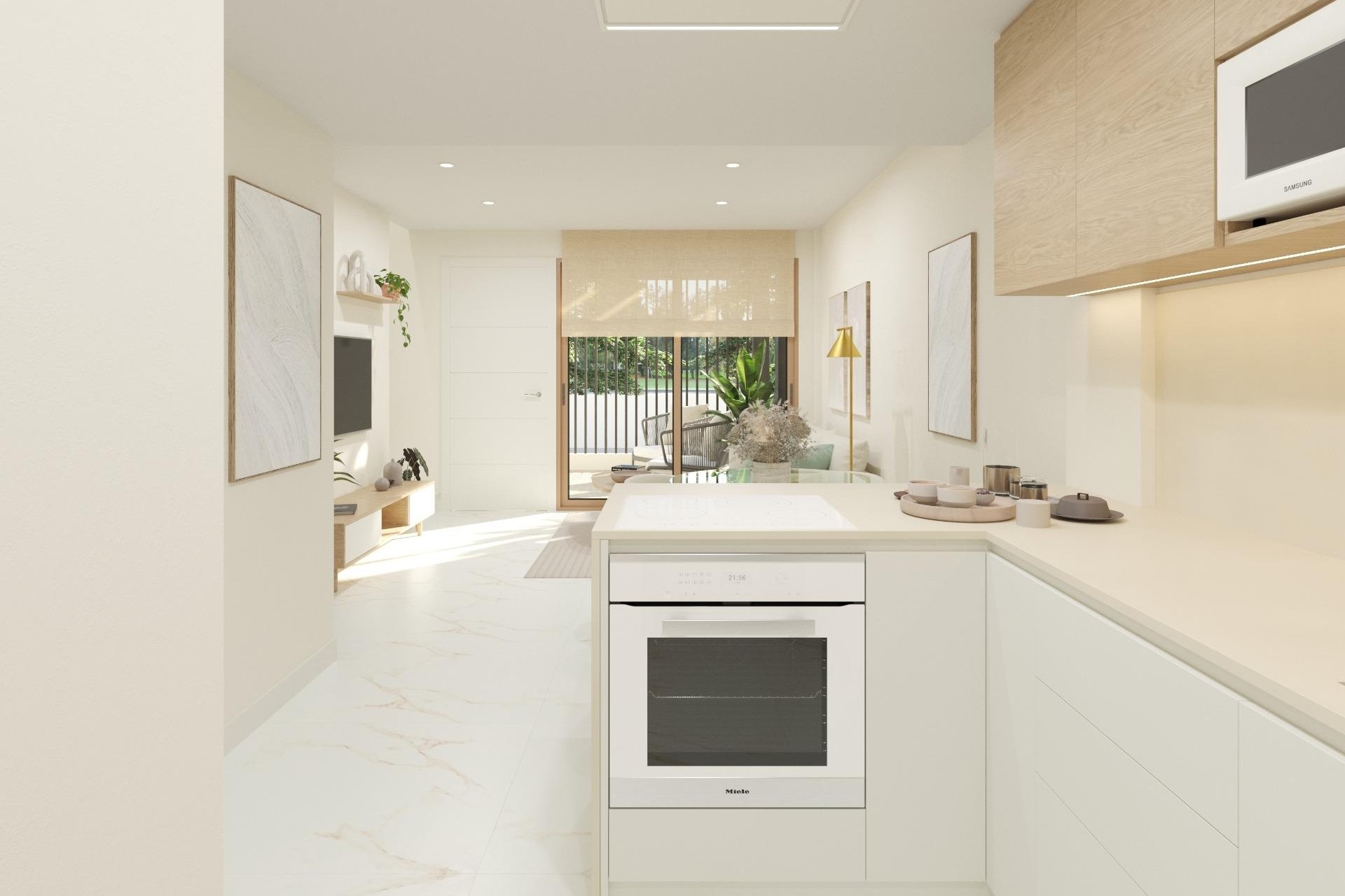 Nouvelle construction - Maison de ville -
Dolores - Sector 2