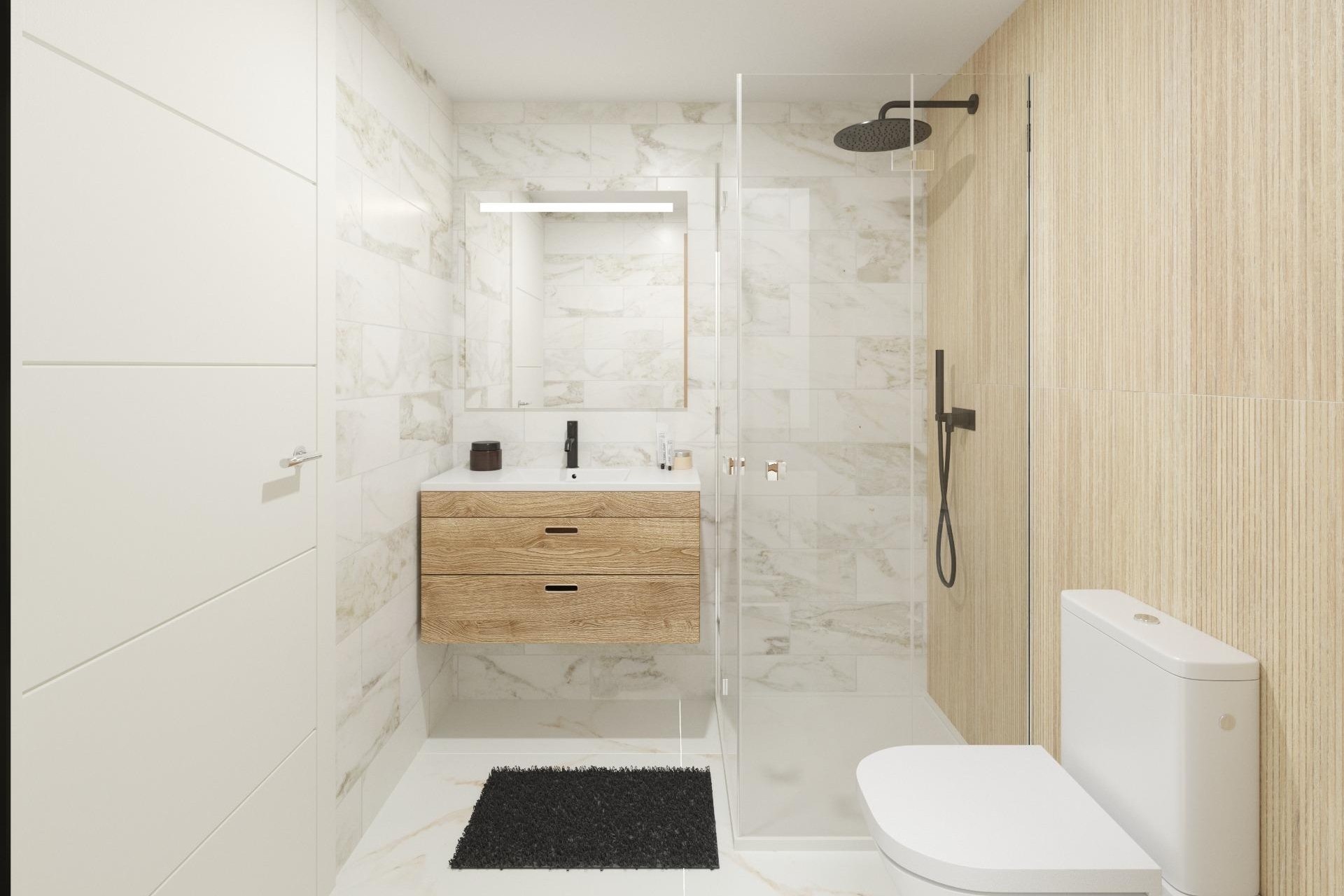 Nouvelle construction - Maison de ville -
Dolores - Sector 2