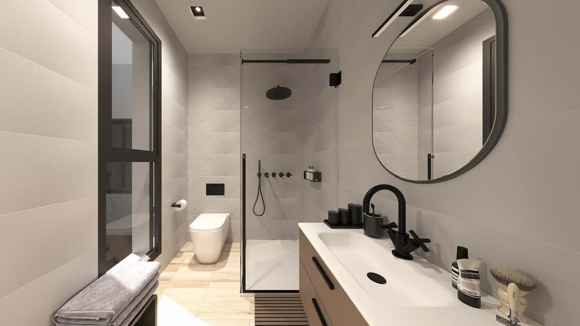 Nouvelle construction - Maison de ville -
Dolores - Sector 2