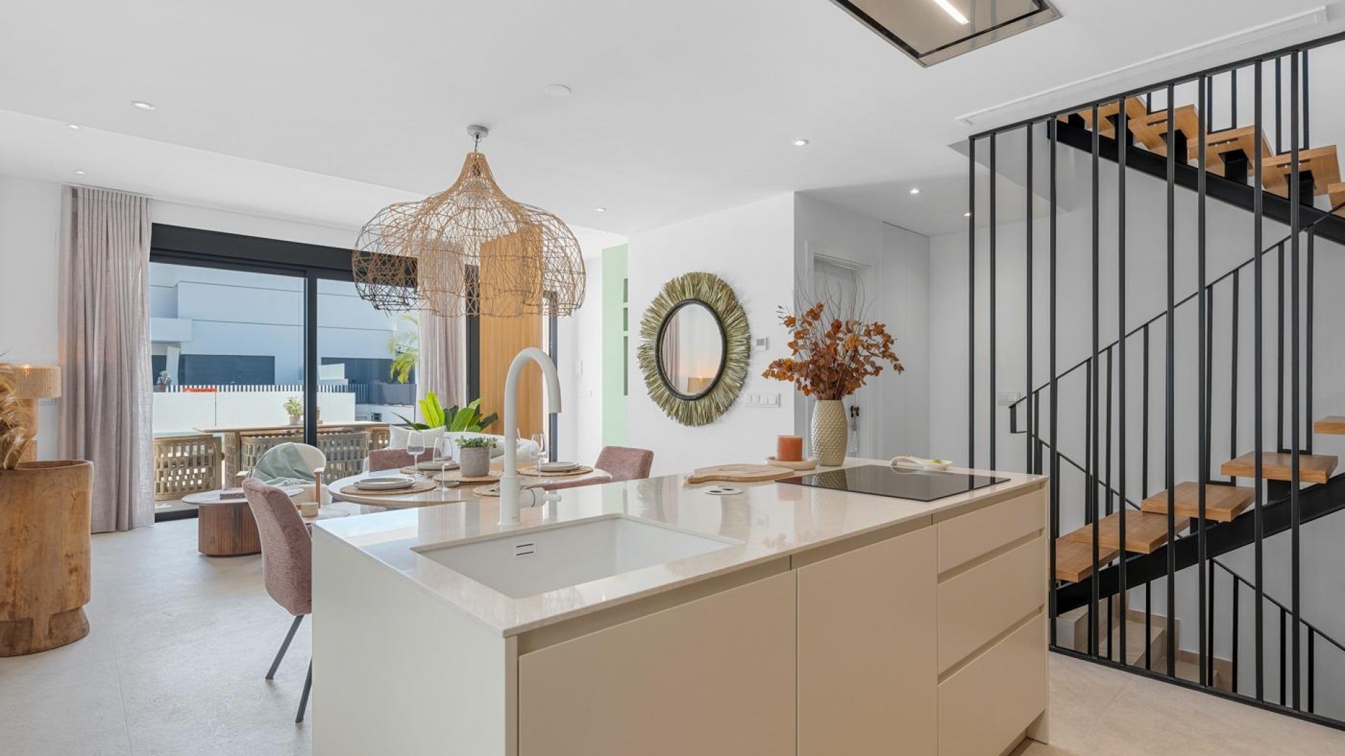 Nouvelle construction - Maison de ville -
Dolores - Sector 3