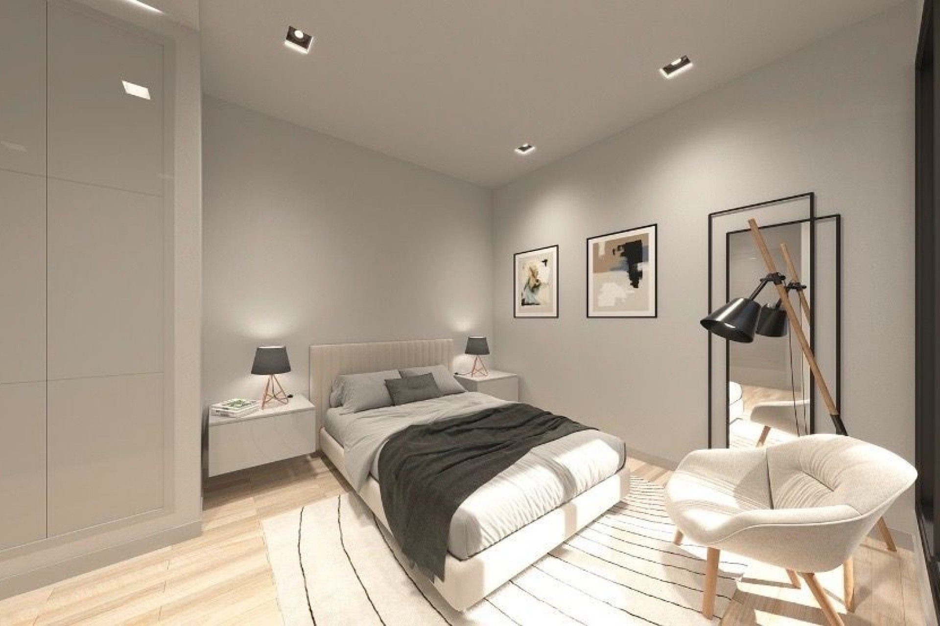 Nouvelle construction - Maison de ville -
Dolores - Sector 3