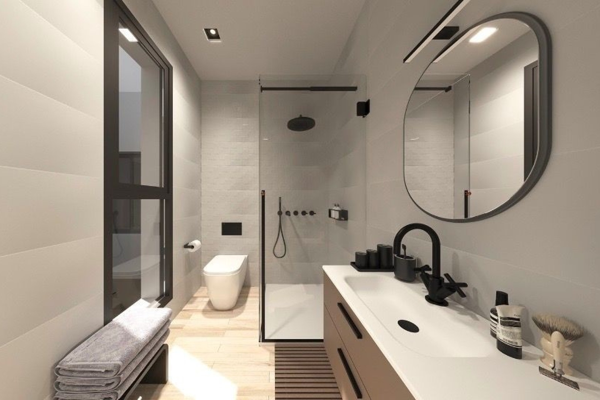 Nouvelle construction - Maison de ville -
Dolores - Sector 3