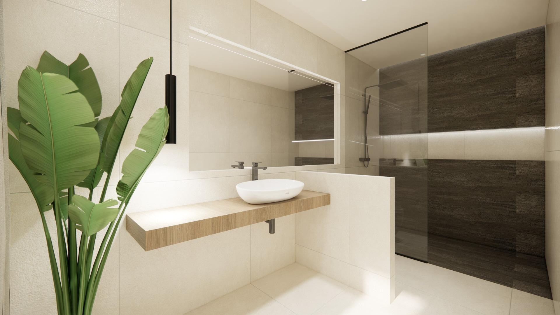 Nouvelle construction - Maison de ville -
Dolores - Sector 3