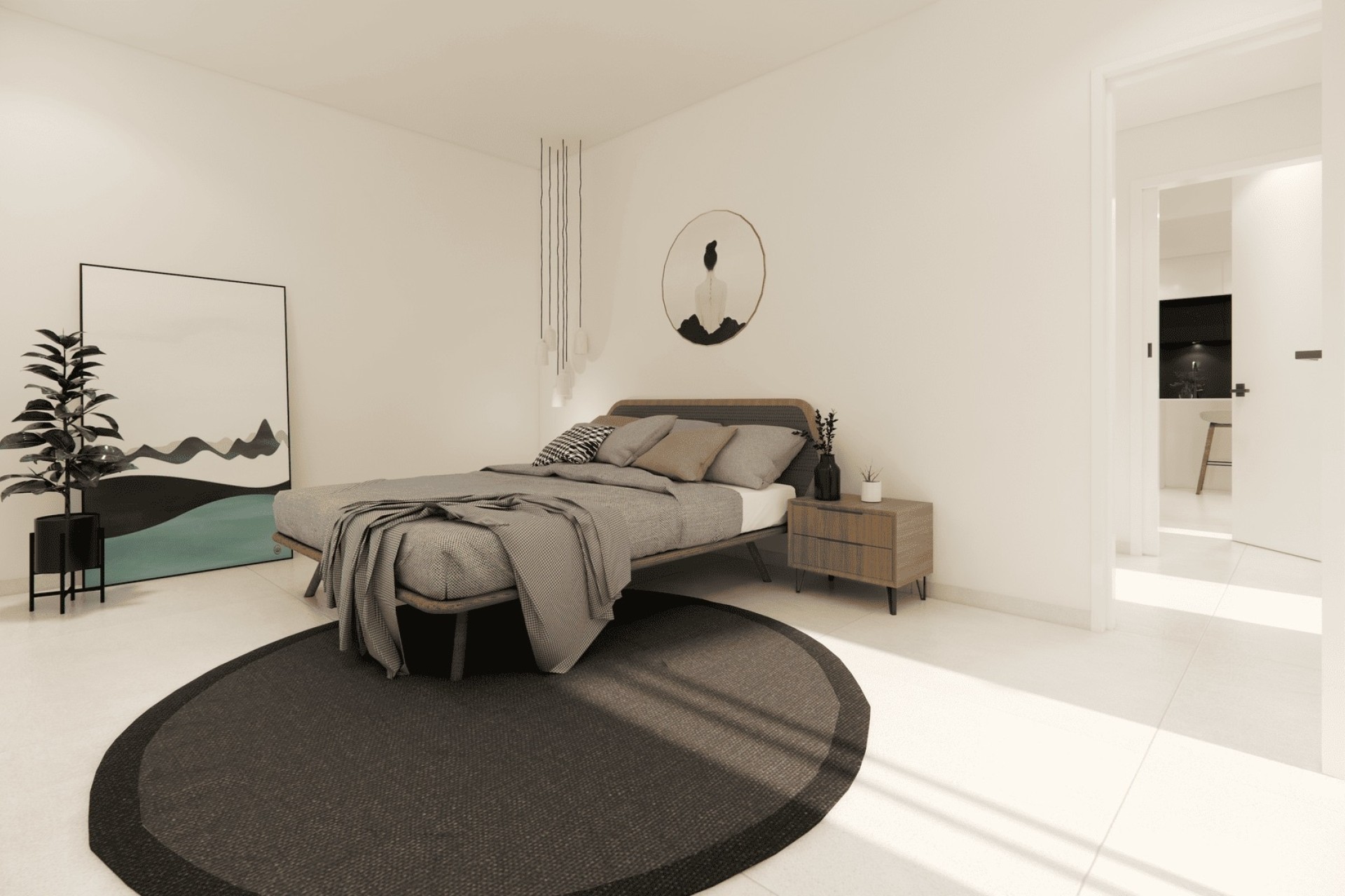 Nouvelle construction - Maison de ville -
Dolores