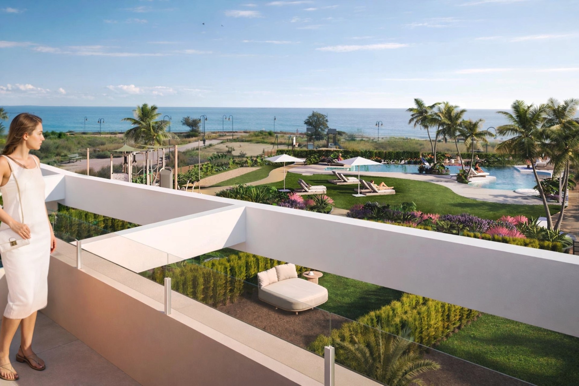 Nouvelle construction - Maison de ville -
El Campello