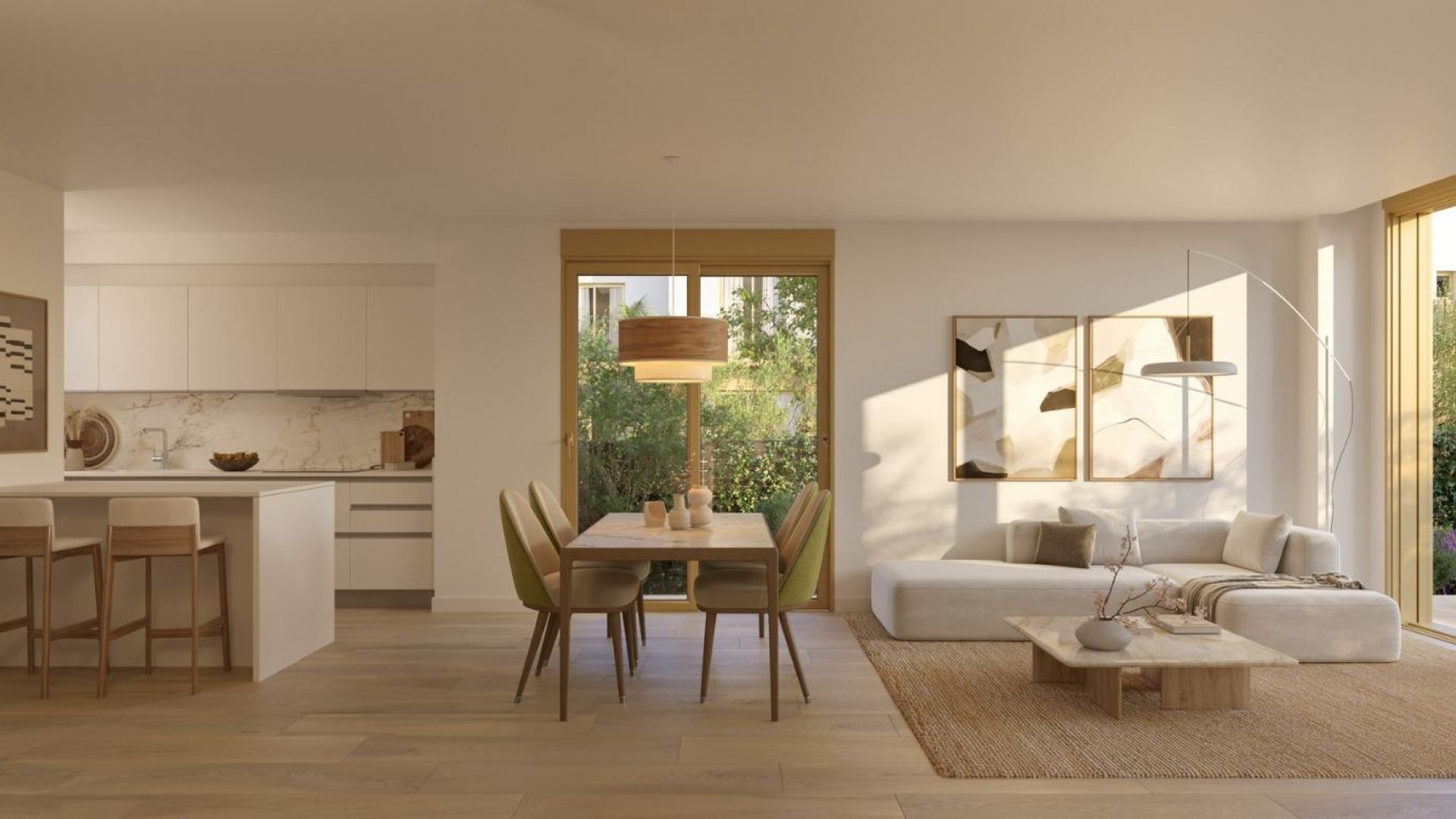 Nouvelle construction - Maison de ville -
El Verger - Zona De La Playa