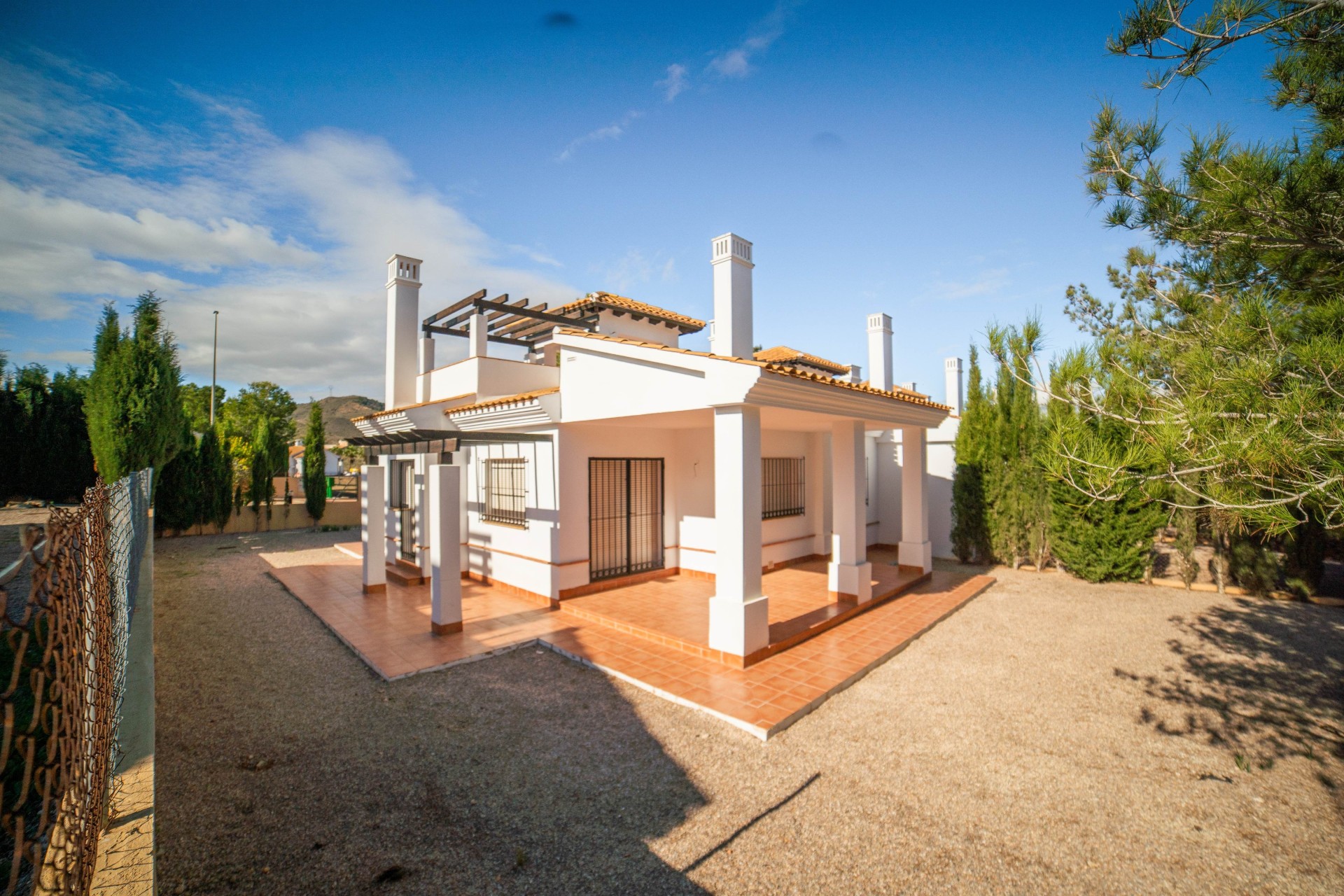 Nouvelle construction - Maison de ville -
Fuente Alamo - Fuente Alamo de Murcia