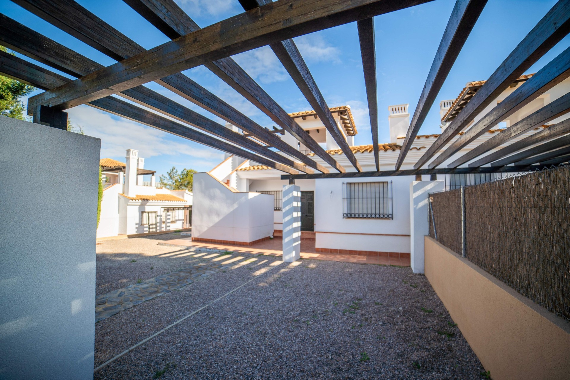 Nouvelle construction - Maison de ville -
Fuente Alamo - Fuente Alamo de Murcia