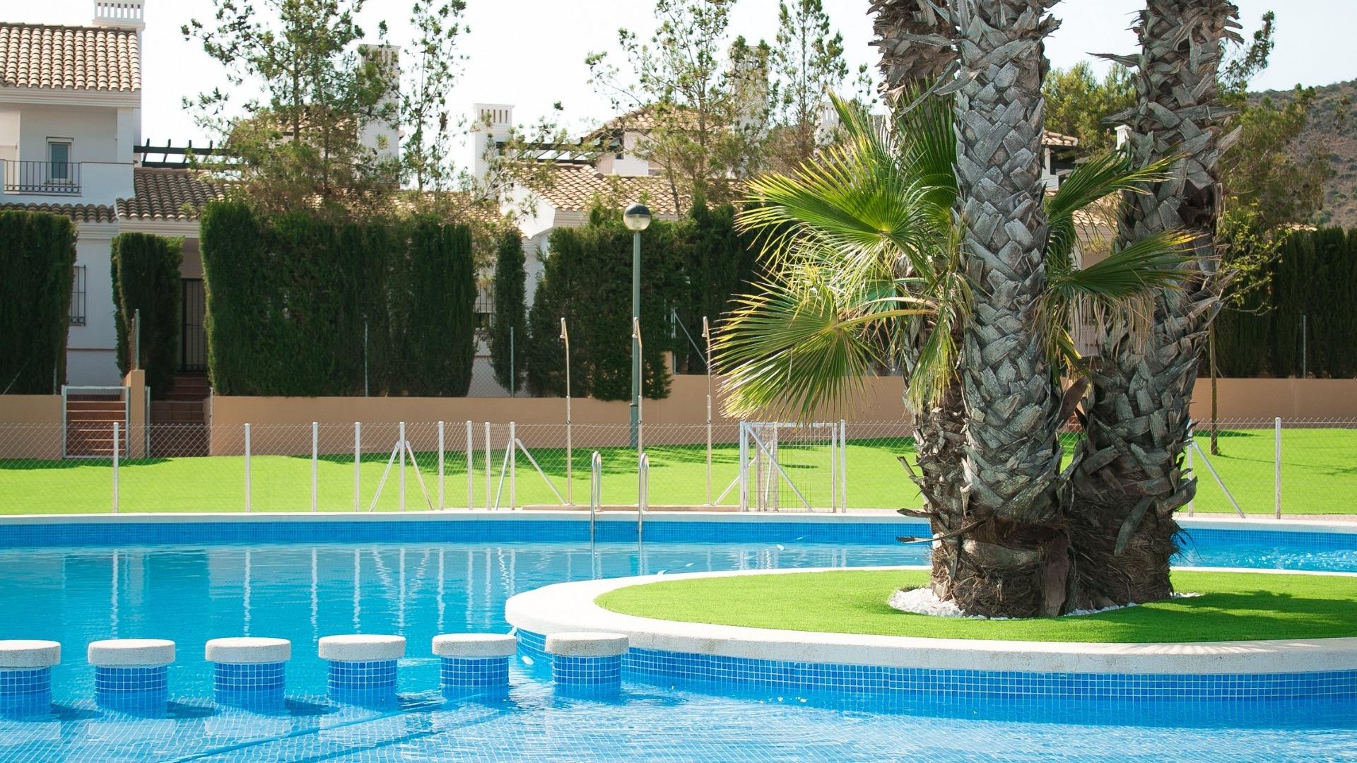 Nouvelle construction - Maison de ville -
Fuente Álamo - Las Palas