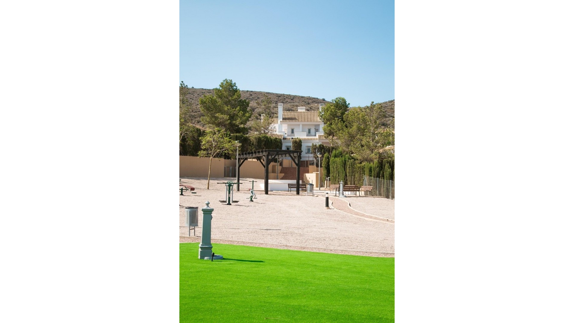 Nouvelle construction - Maison de ville -
Fuente Álamo - Las Palas