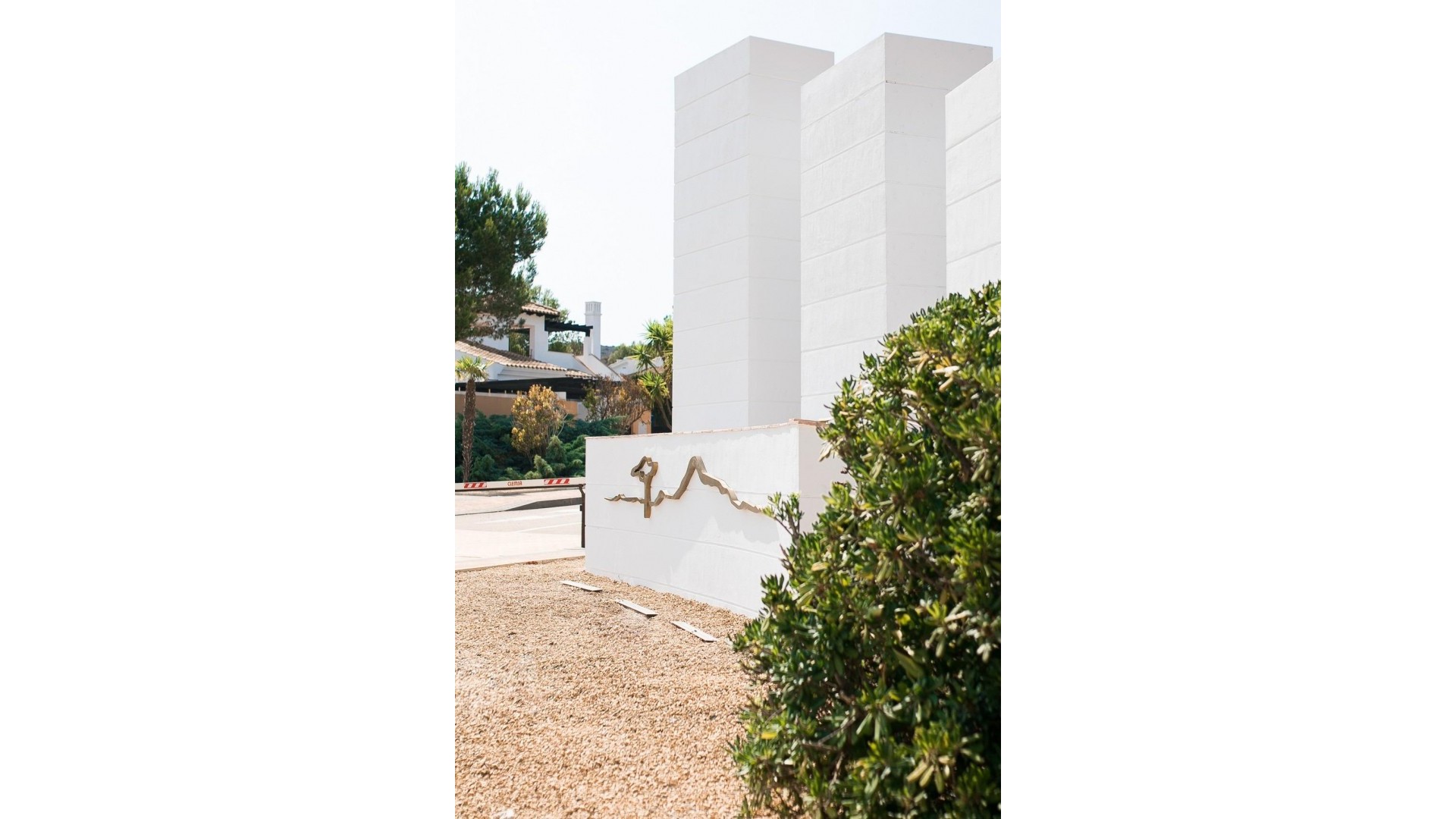 Nouvelle construction - Maison de ville -
Fuente Álamo - Las Palas