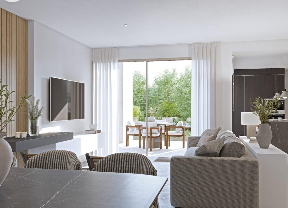 Nouvelle construction - Maison de ville -
Godella - Campolivar