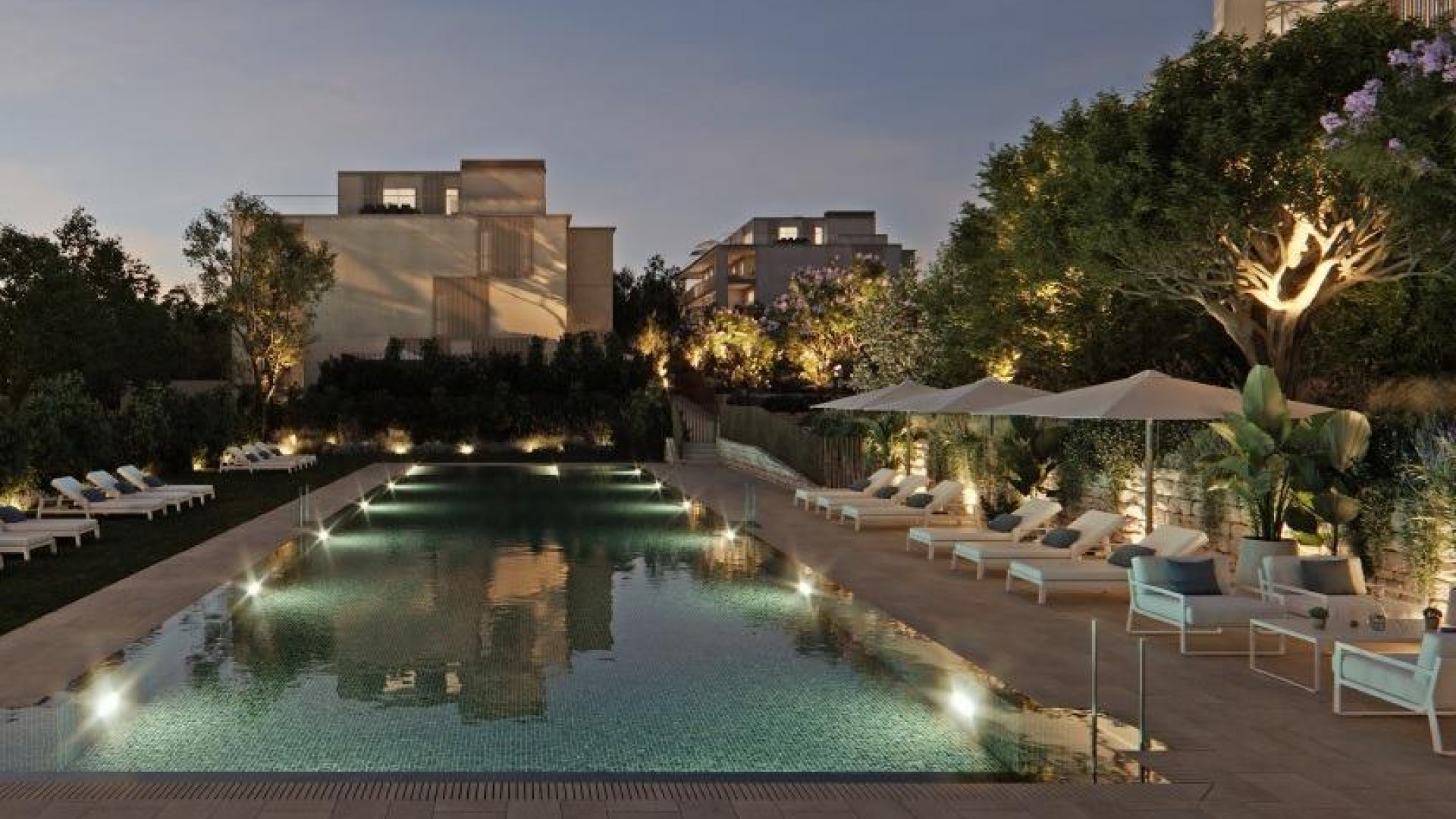 Nouvelle construction - Maison de ville -
Godella - Campolivar