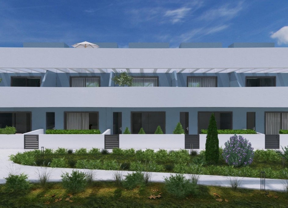 Nouvelle construction - Maison de ville -
Guardamar del Segura - El Raso