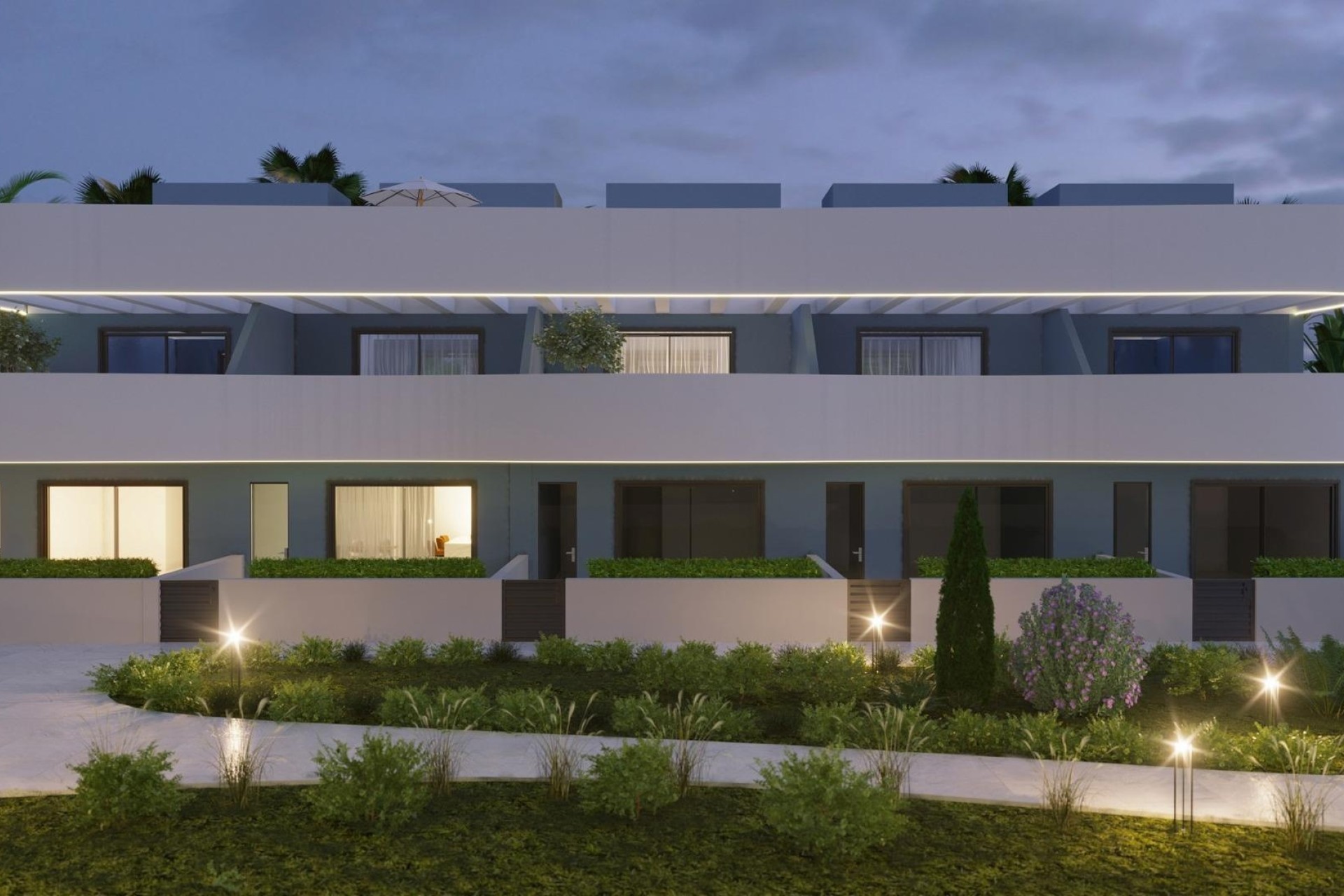 Nouvelle construction - Maison de ville -
Guardamar del Segura - El Raso