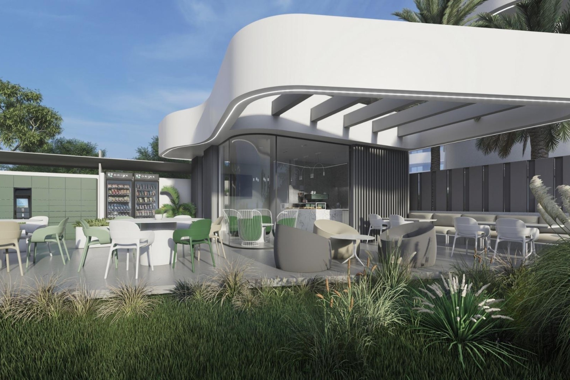 Nouvelle construction - Maison de ville -
Guardamar del Segura - El Raso