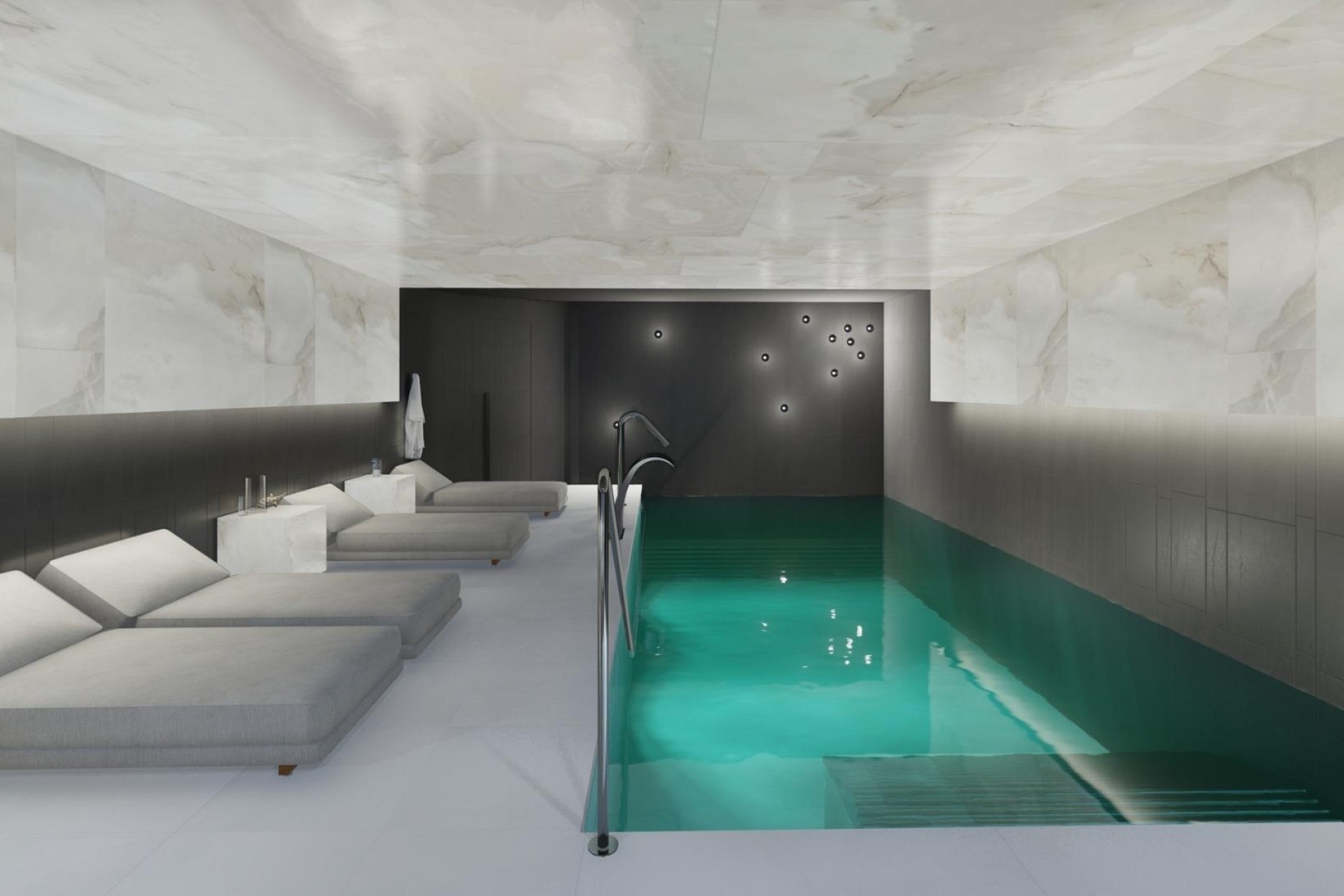 Nouvelle construction - Maison de ville -
Guardamar del Segura - El Raso