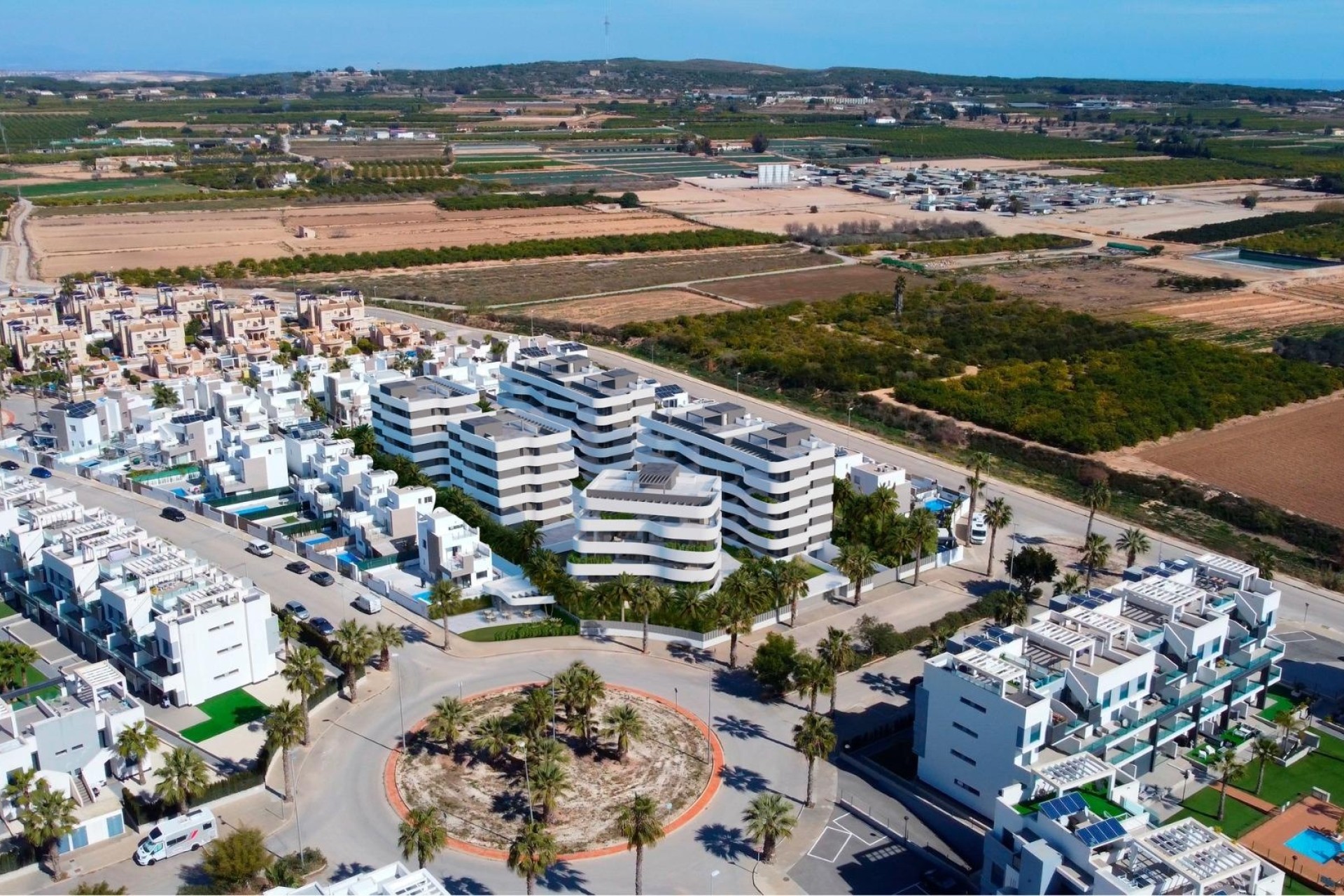 Nouvelle construction - Maison de ville -
Guardamar del Segura - El Raso