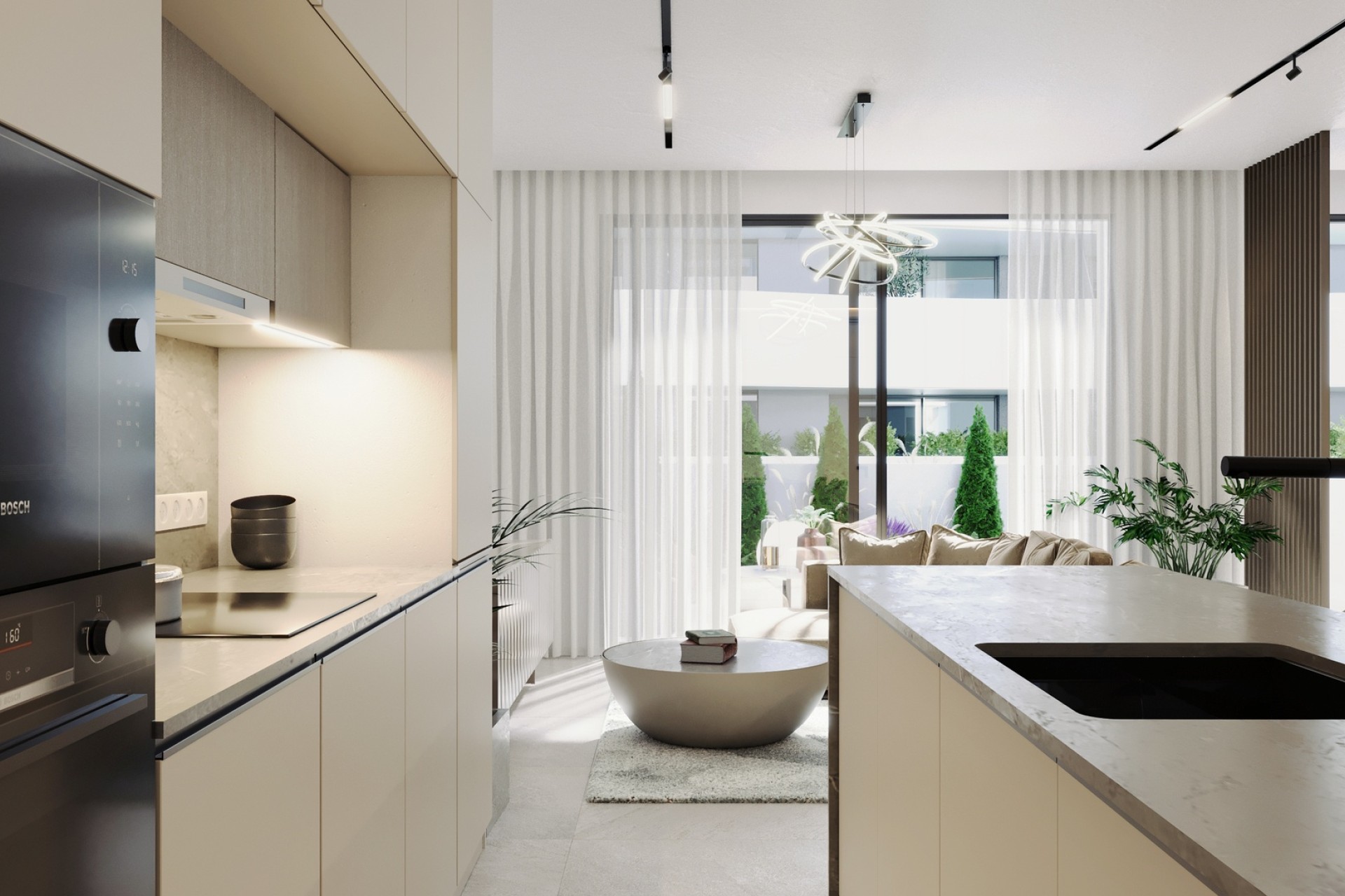 Nouvelle construction - Maison de ville -
Guardamar del Segura