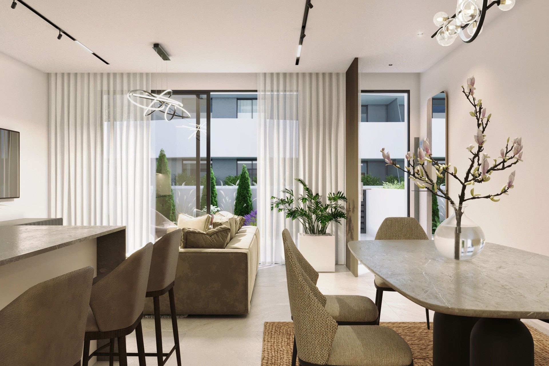 Nouvelle construction - Maison de ville -
Guardamar del Segura