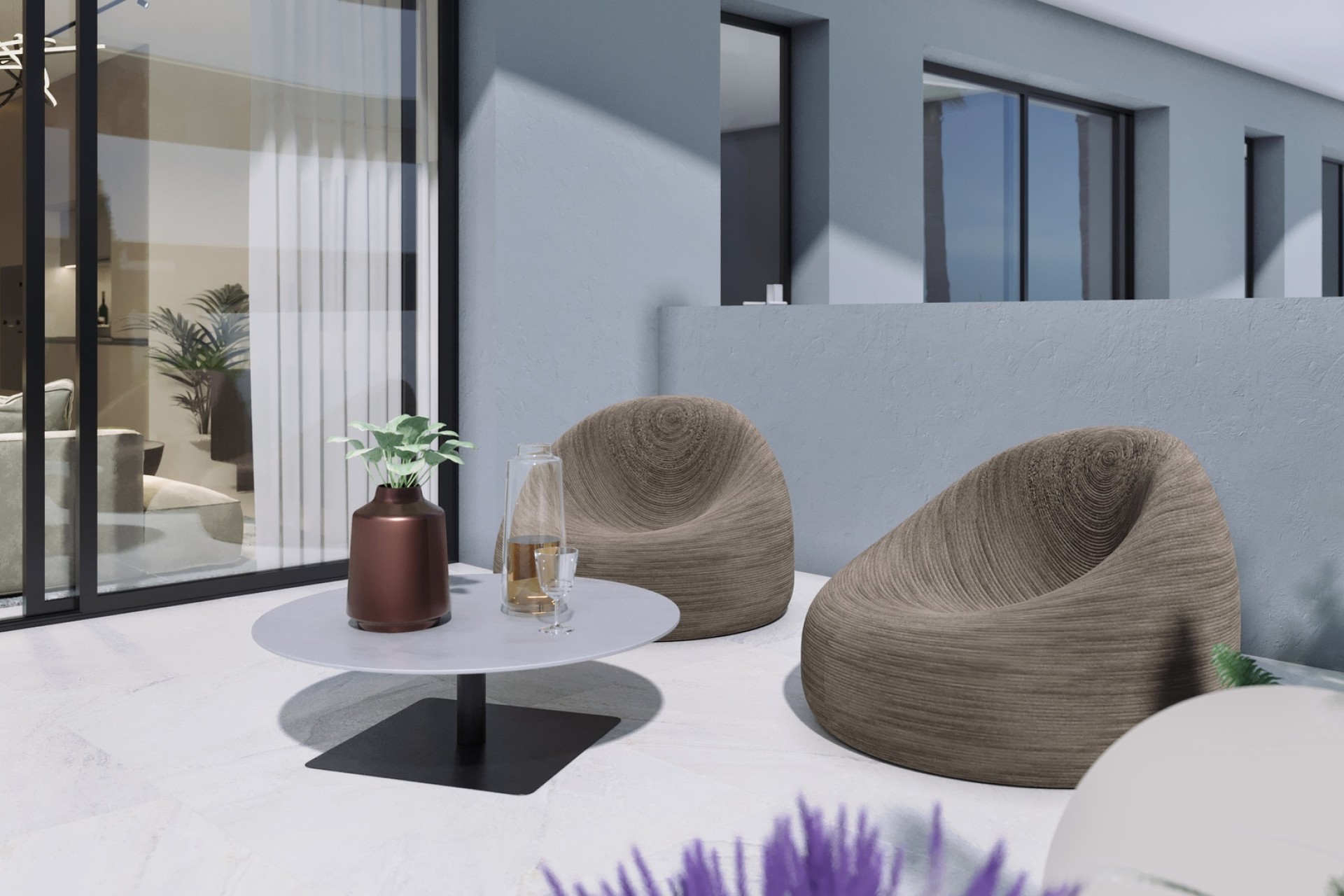 Nouvelle construction - Maison de ville -
Guardamar del Segura