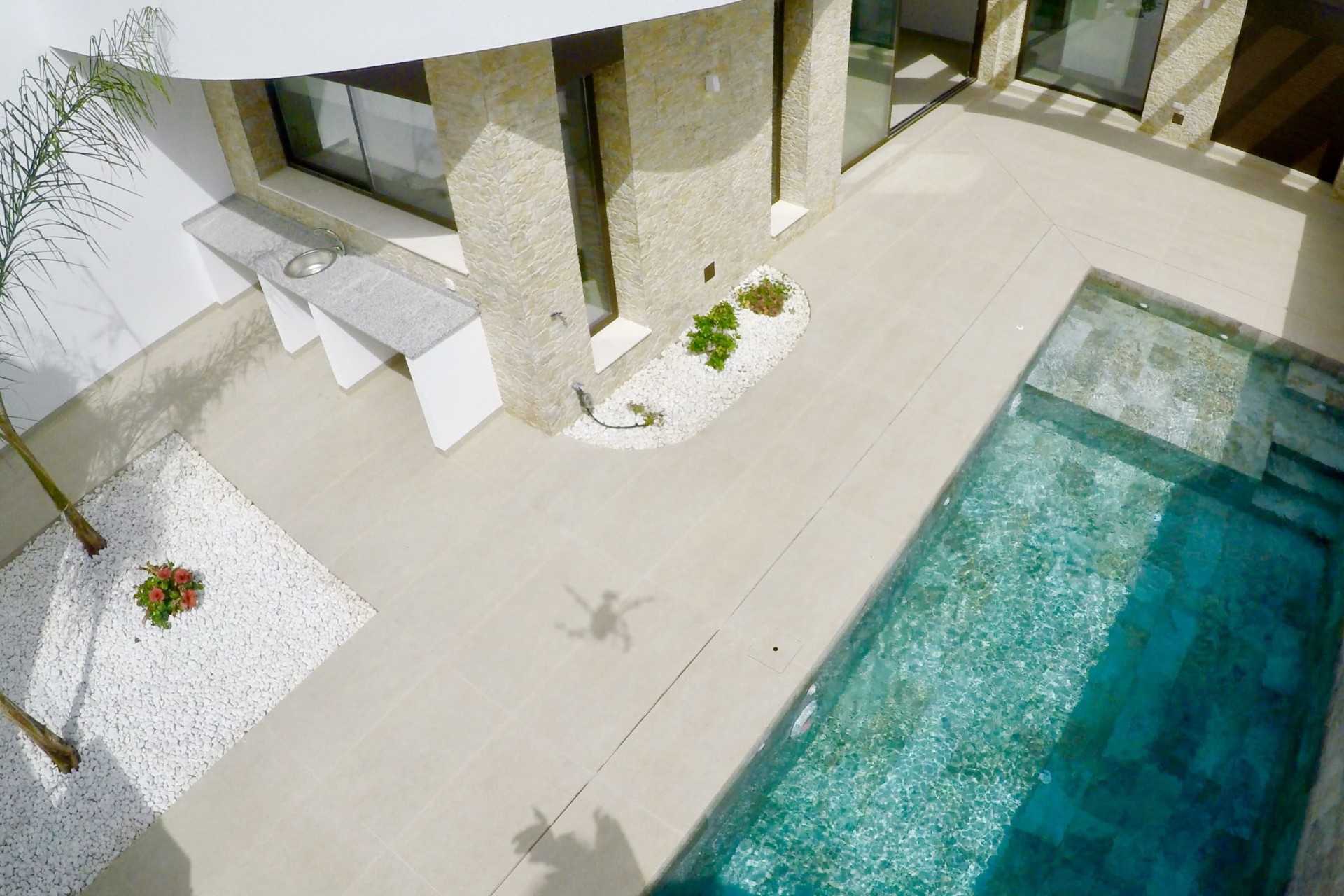 Nouvelle construction - Maison de ville -
Heredades