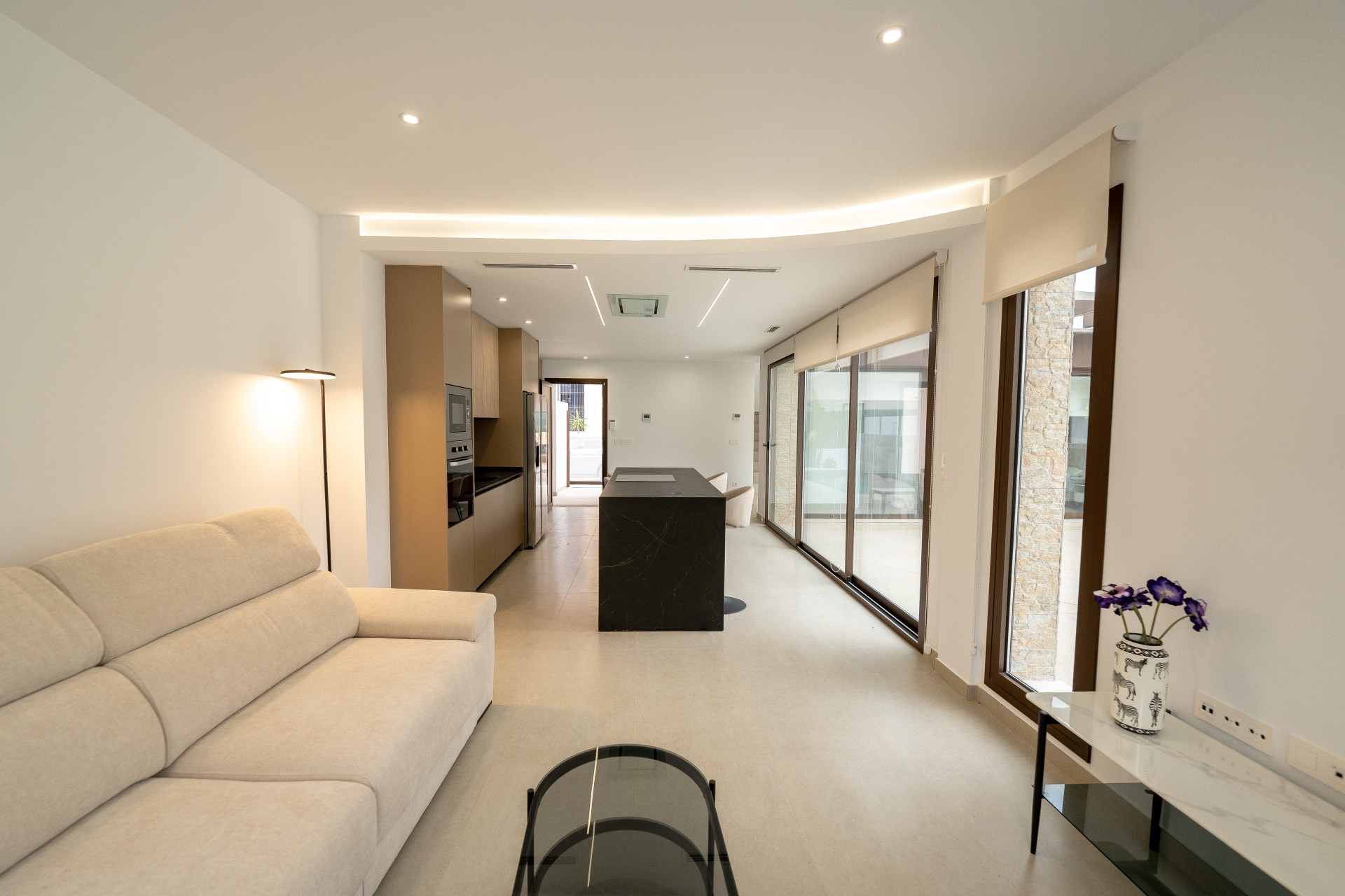 Nouvelle construction - Maison de ville -
Heredades