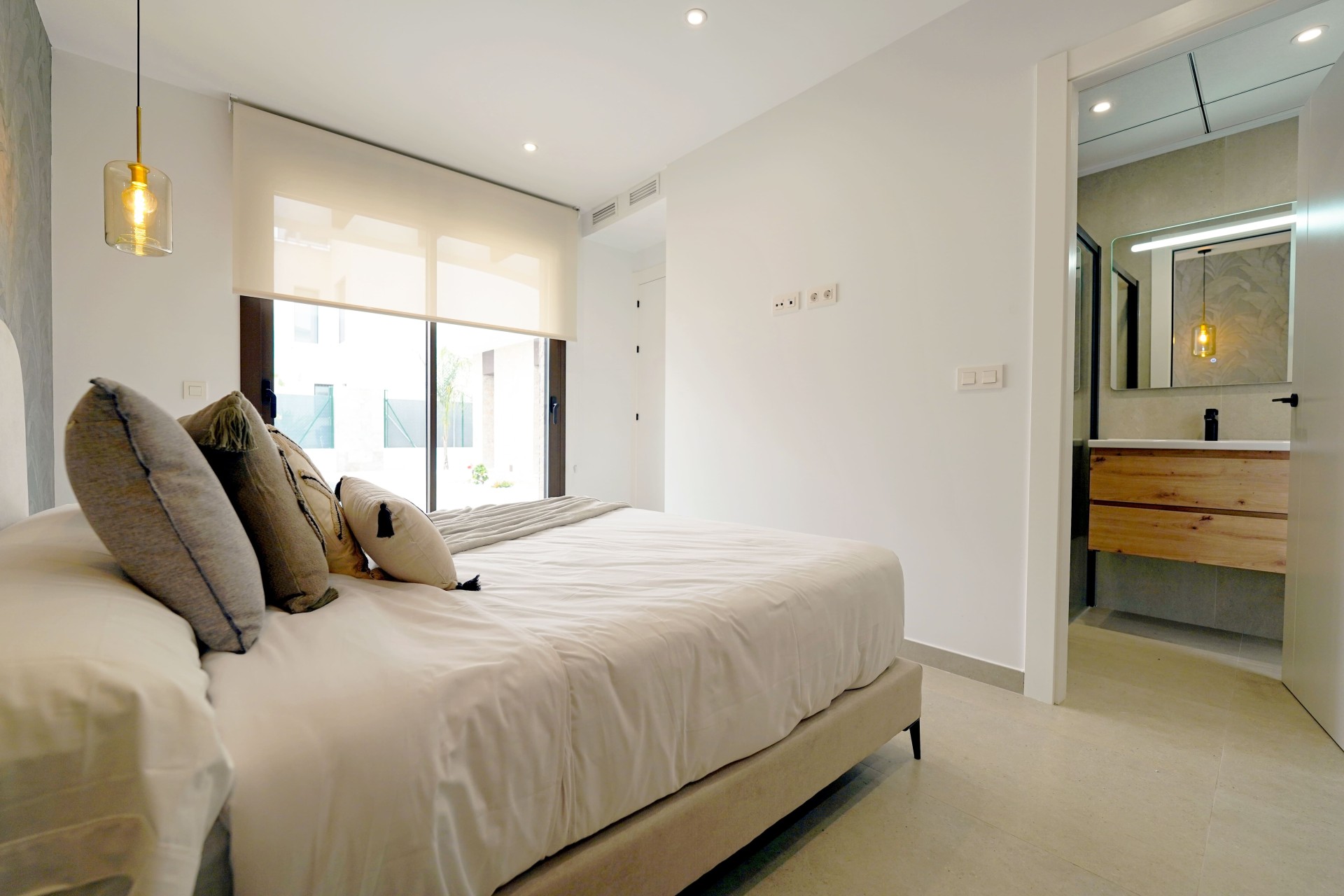 Nouvelle construction - Maison de ville -
Heredades