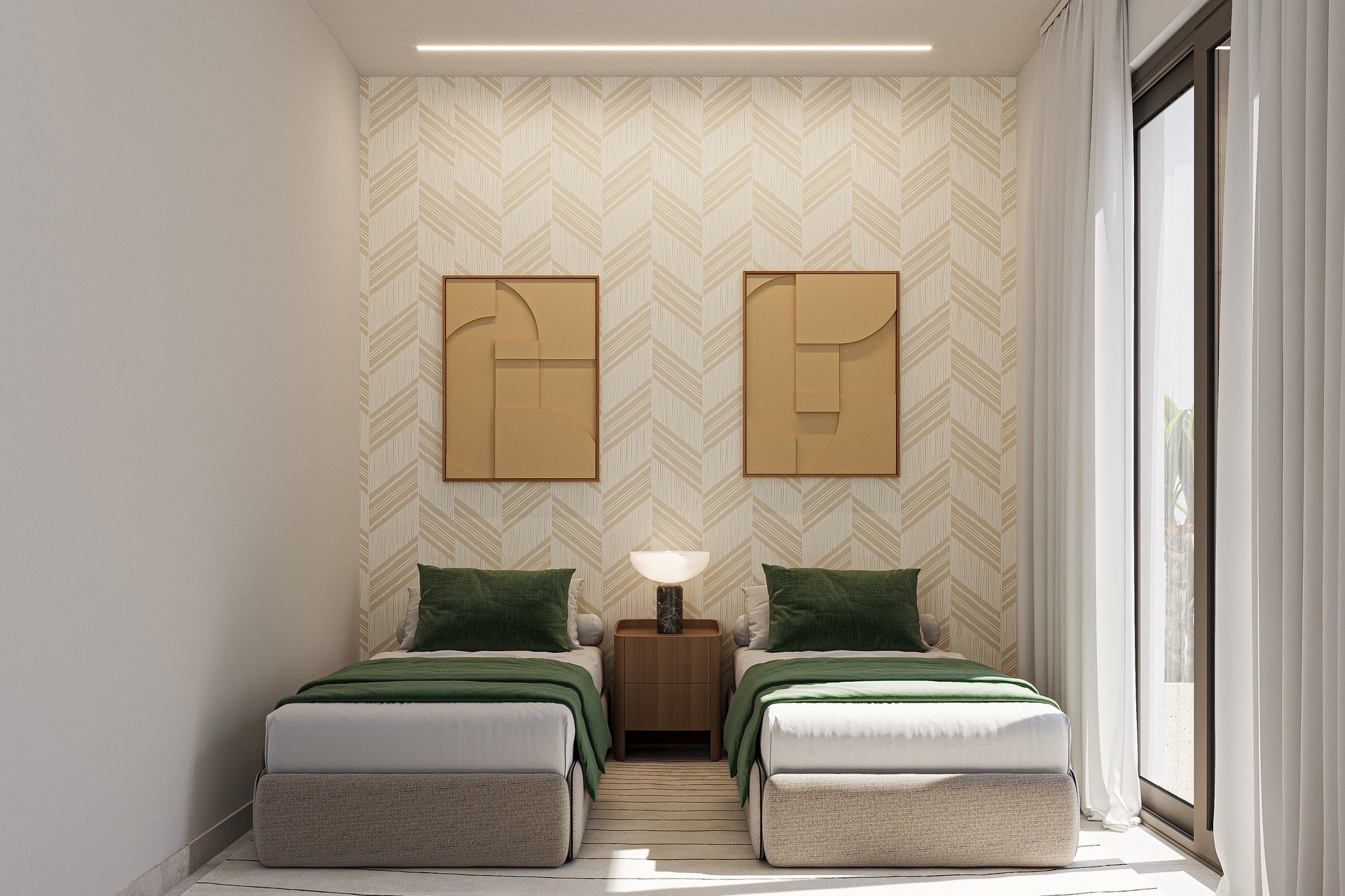 Nouvelle construction - Maison de ville -
Jimenado