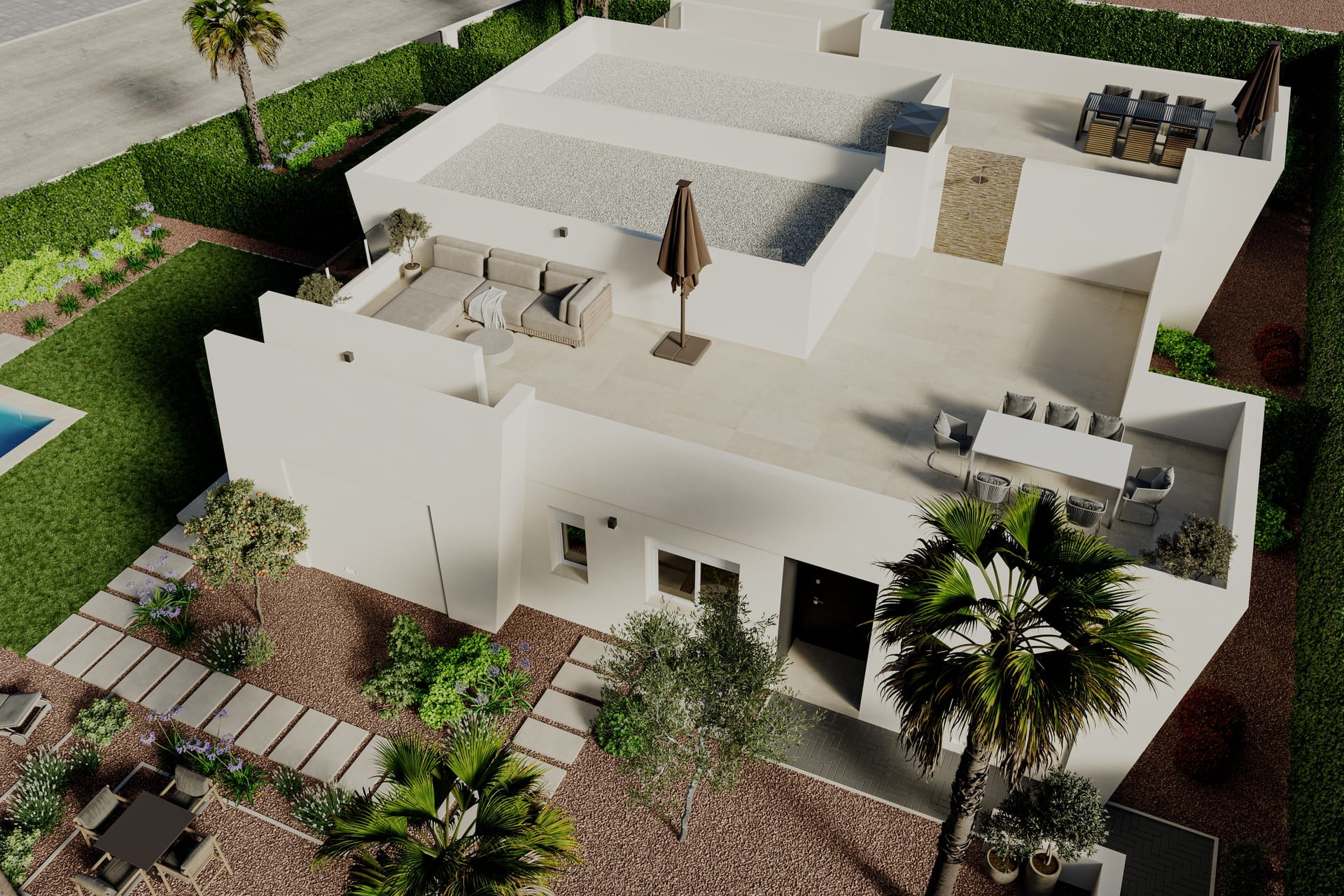 Nouvelle construction - Maison de ville -
La Finca Golf - La Finca Golf Resort