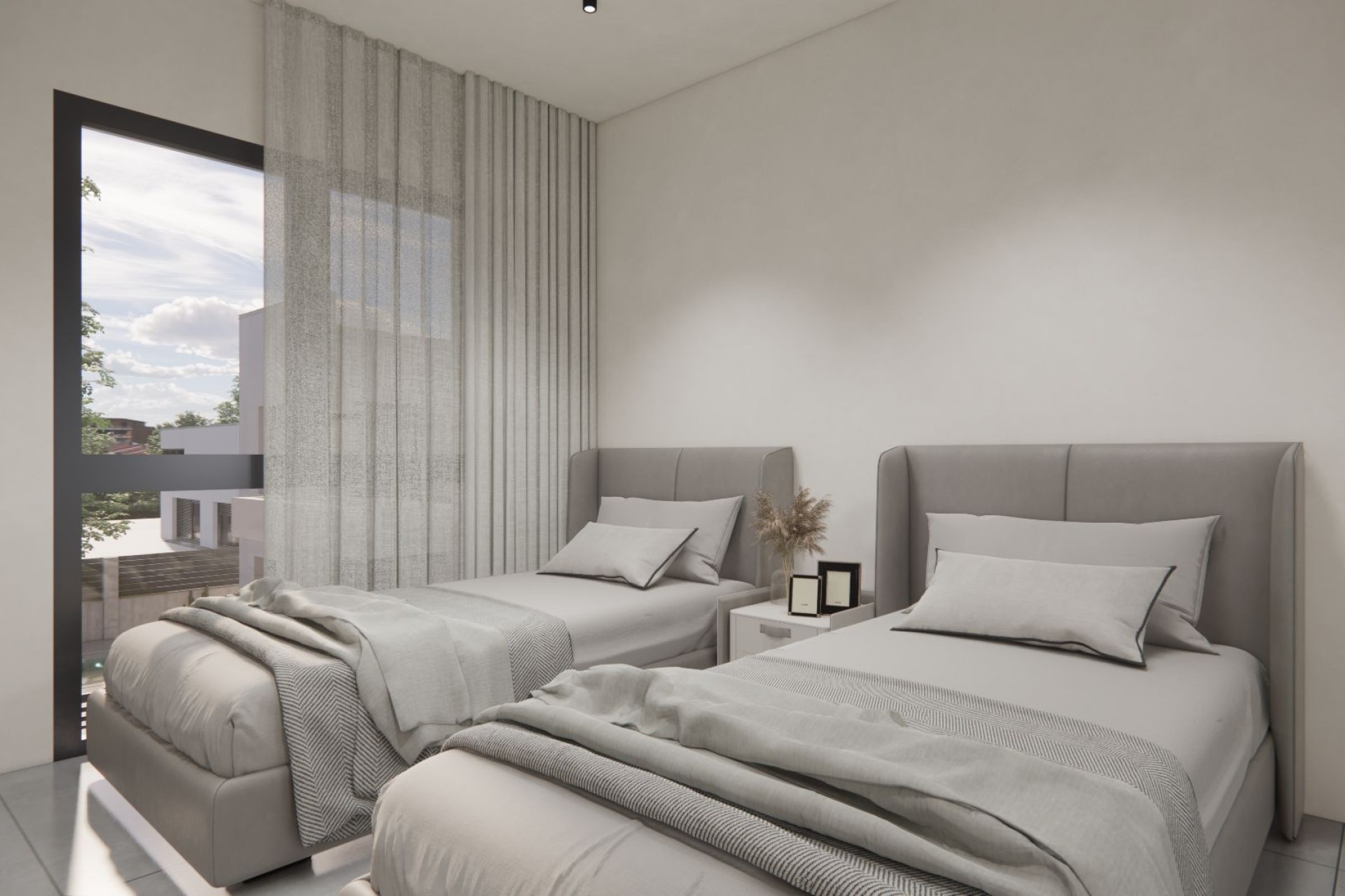 Nouvelle construction - Maison de ville -
La Herrada