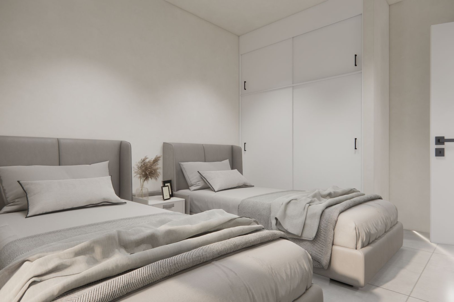 Nouvelle construction - Maison de ville -
La Herrada