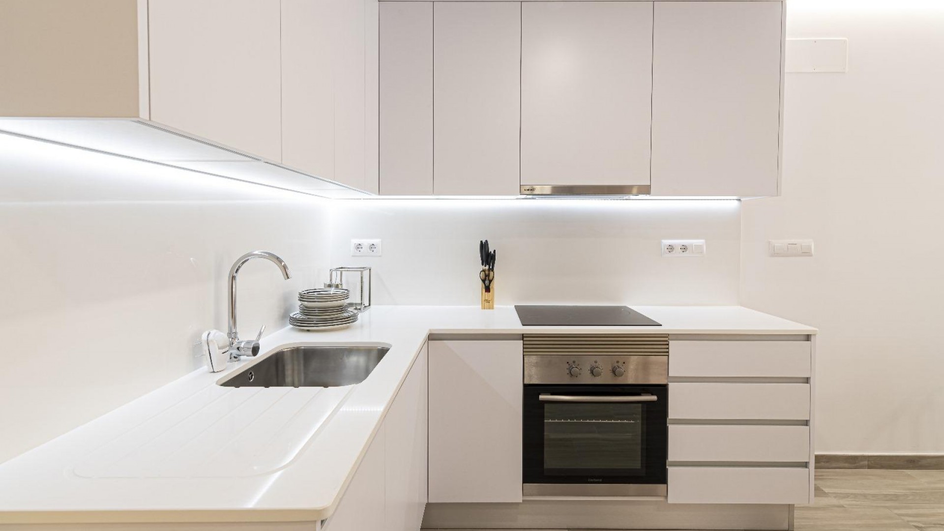 Nouvelle construction - Maison de ville -
La Manga del Mar Menor