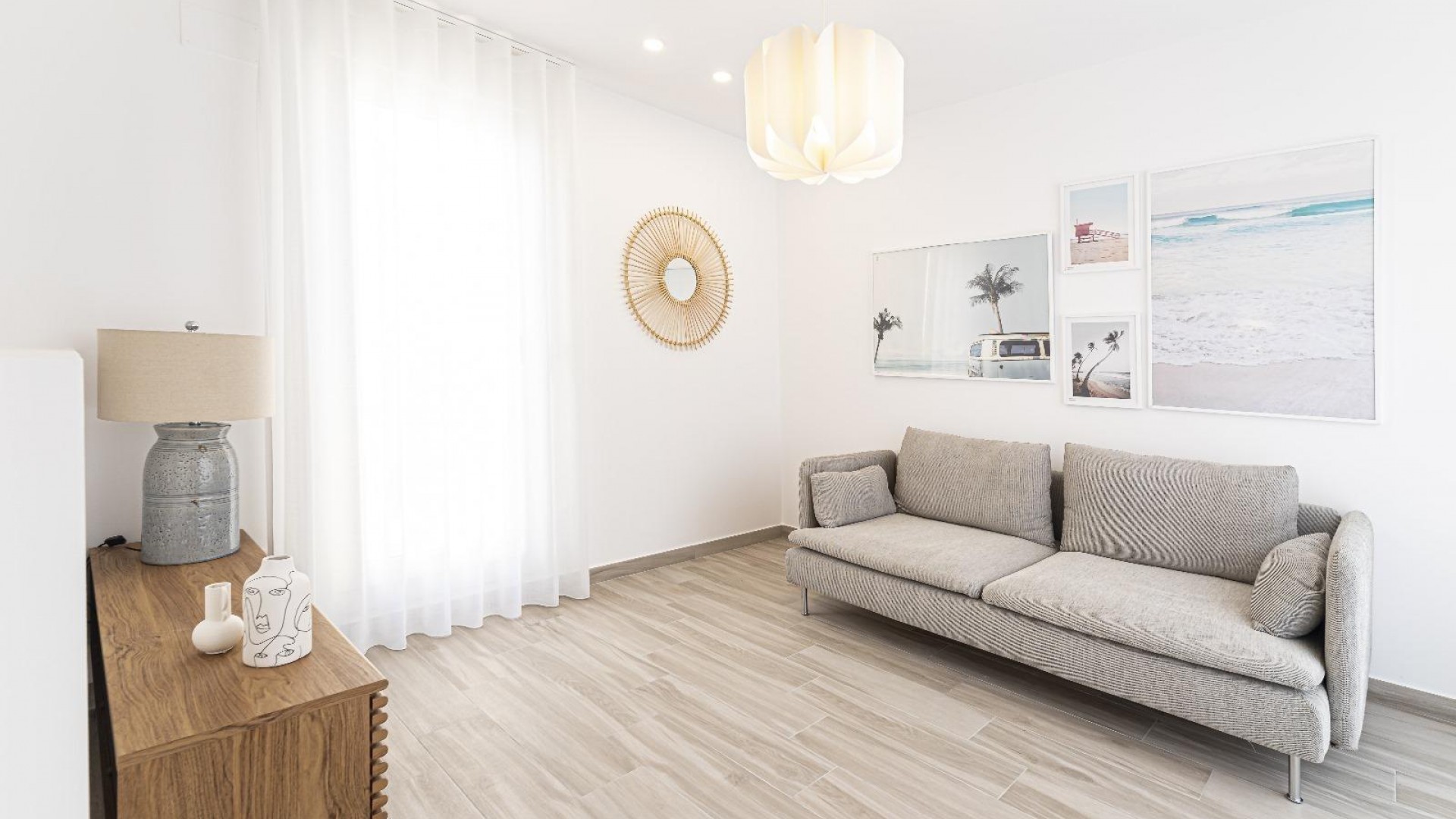 Nouvelle construction - Maison de ville -
La Manga del Mar Menor