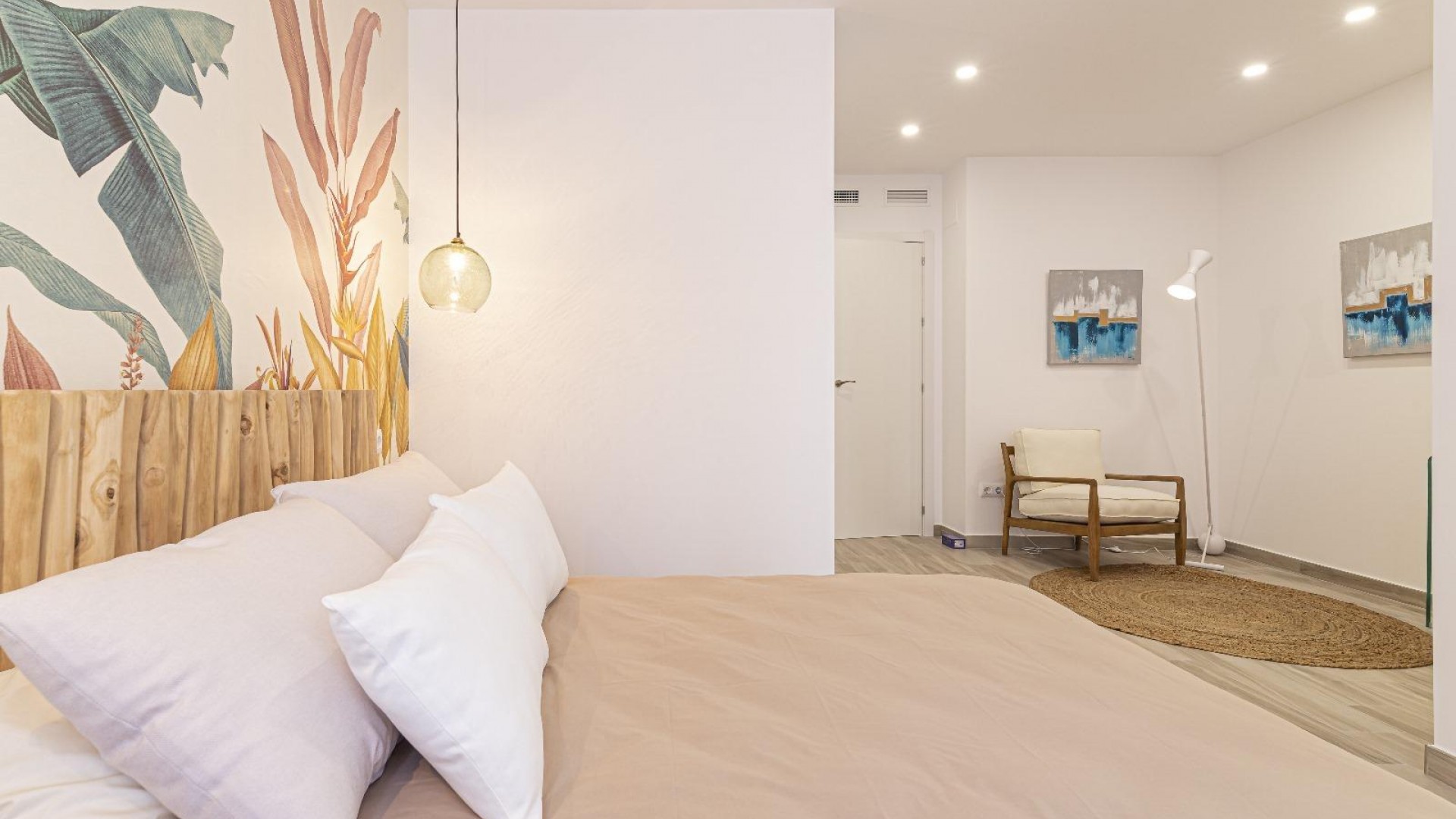 Nouvelle construction - Maison de ville -
La Manga del Mar Menor