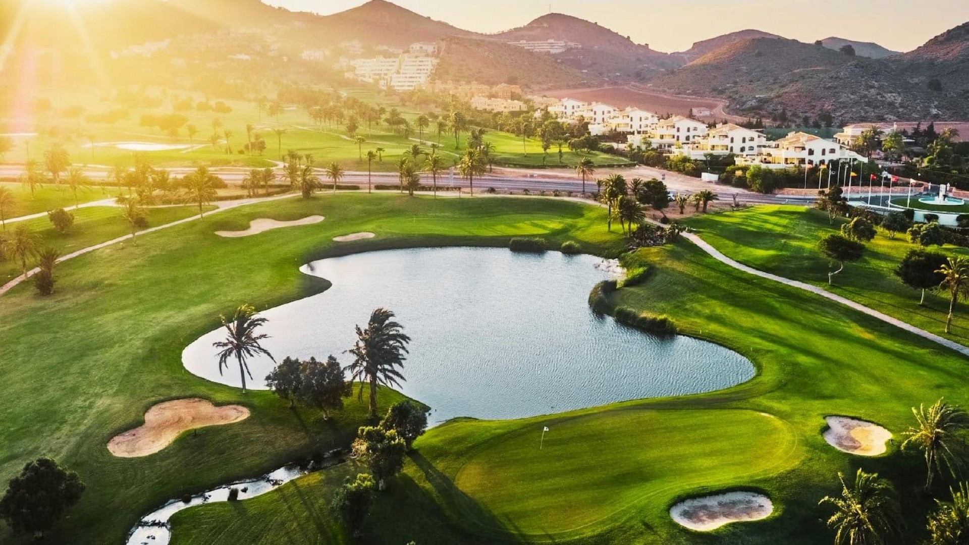 Nouvelle construction - Maison de ville -
La Manga del Mar Menor