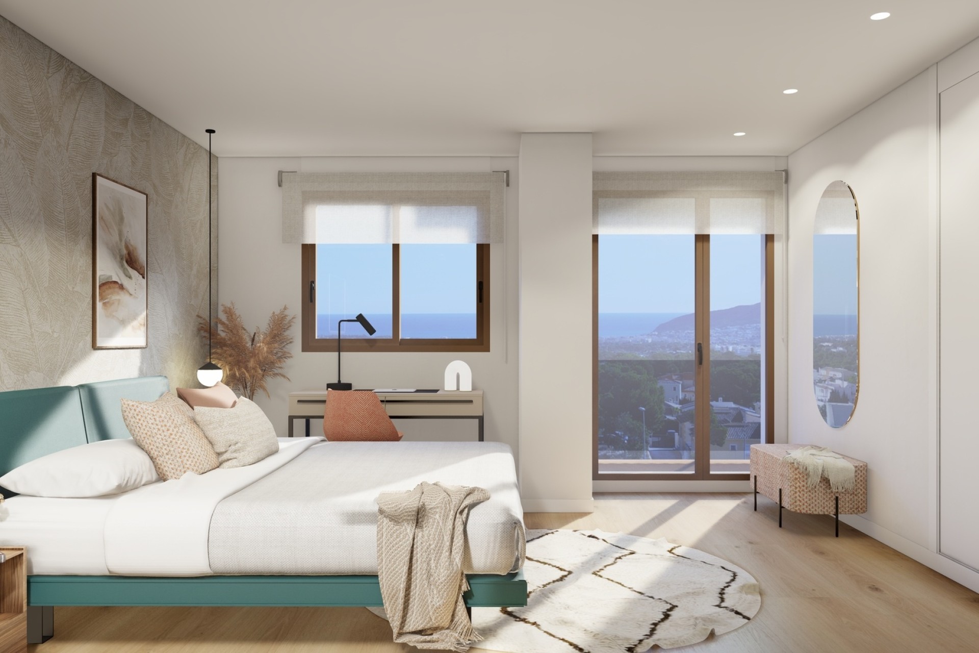 Nouvelle construction - Maison de ville -
La Nucía