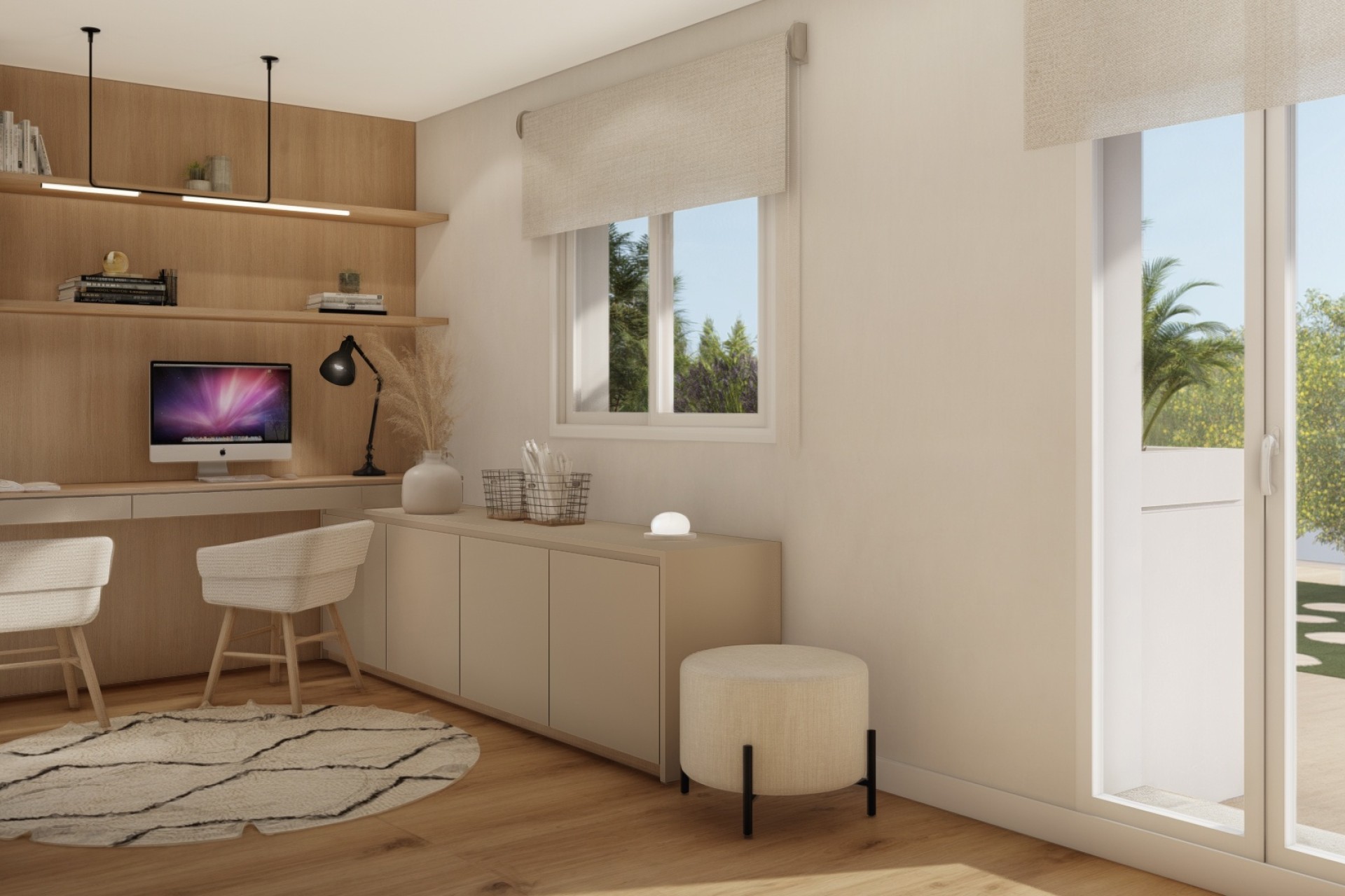 Nouvelle construction - Maison de ville -
La Nucía