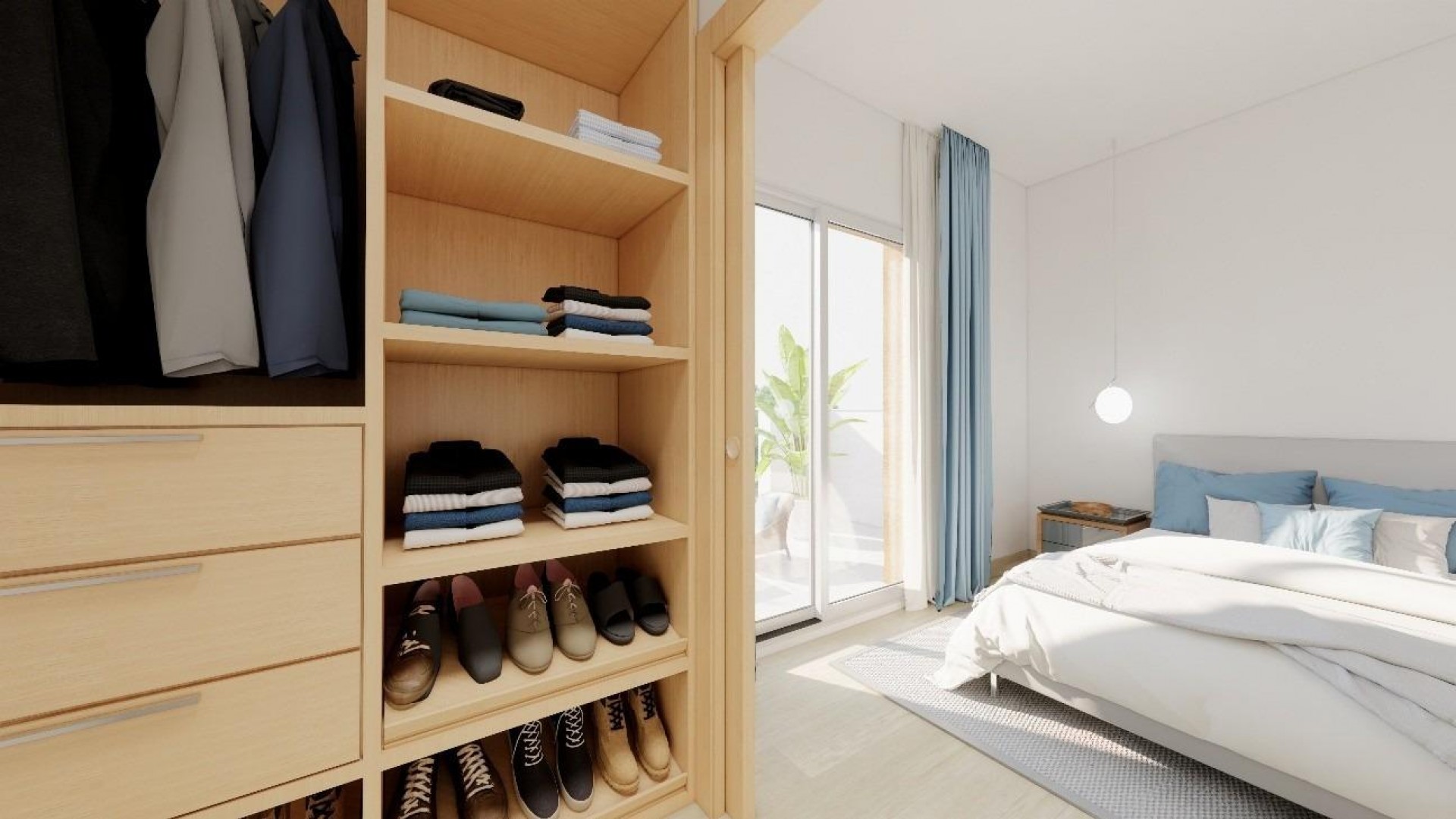 Nouvelle construction - Maison de ville -
Los Alcazares - Serena Golf