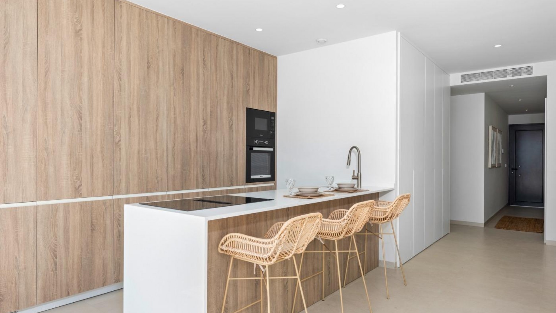 Nouvelle construction - Maison de ville -
Los Alcazares - Serena Golf