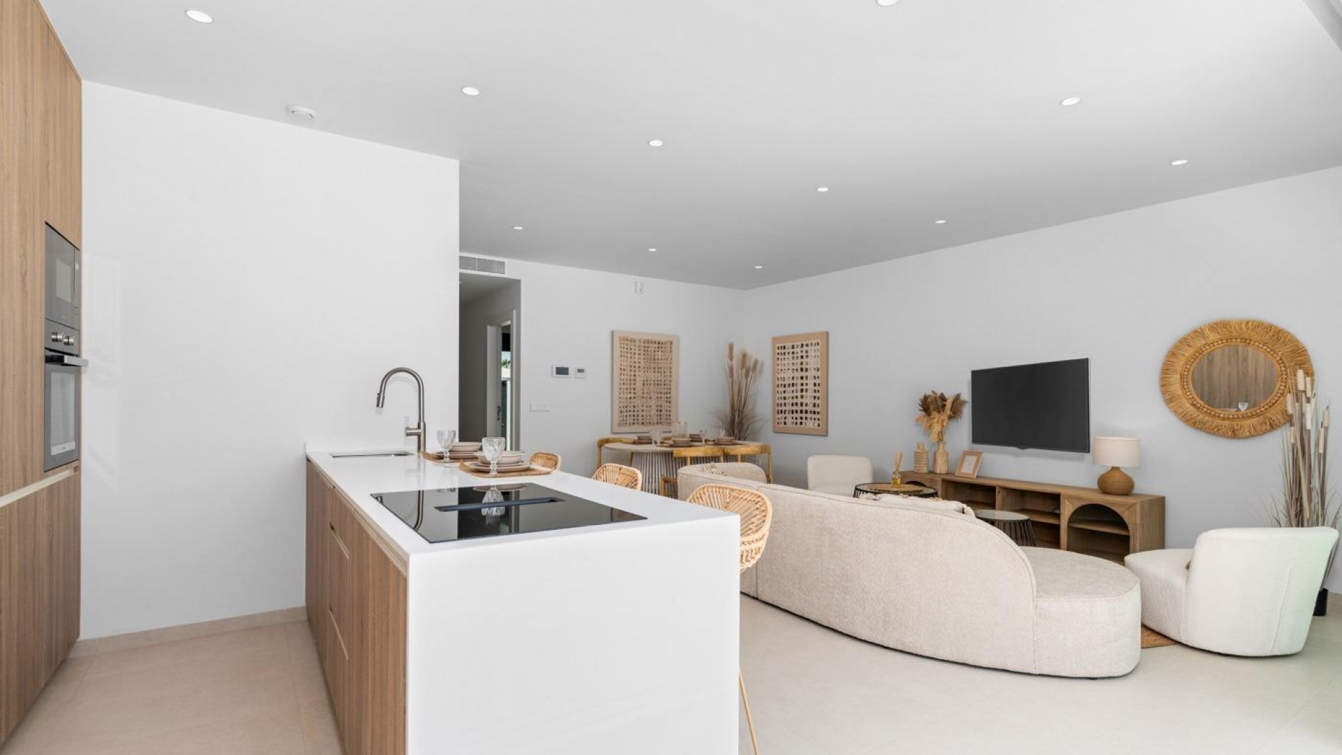 Nouvelle construction - Maison de ville -
Los Alcazares - Serena Golf