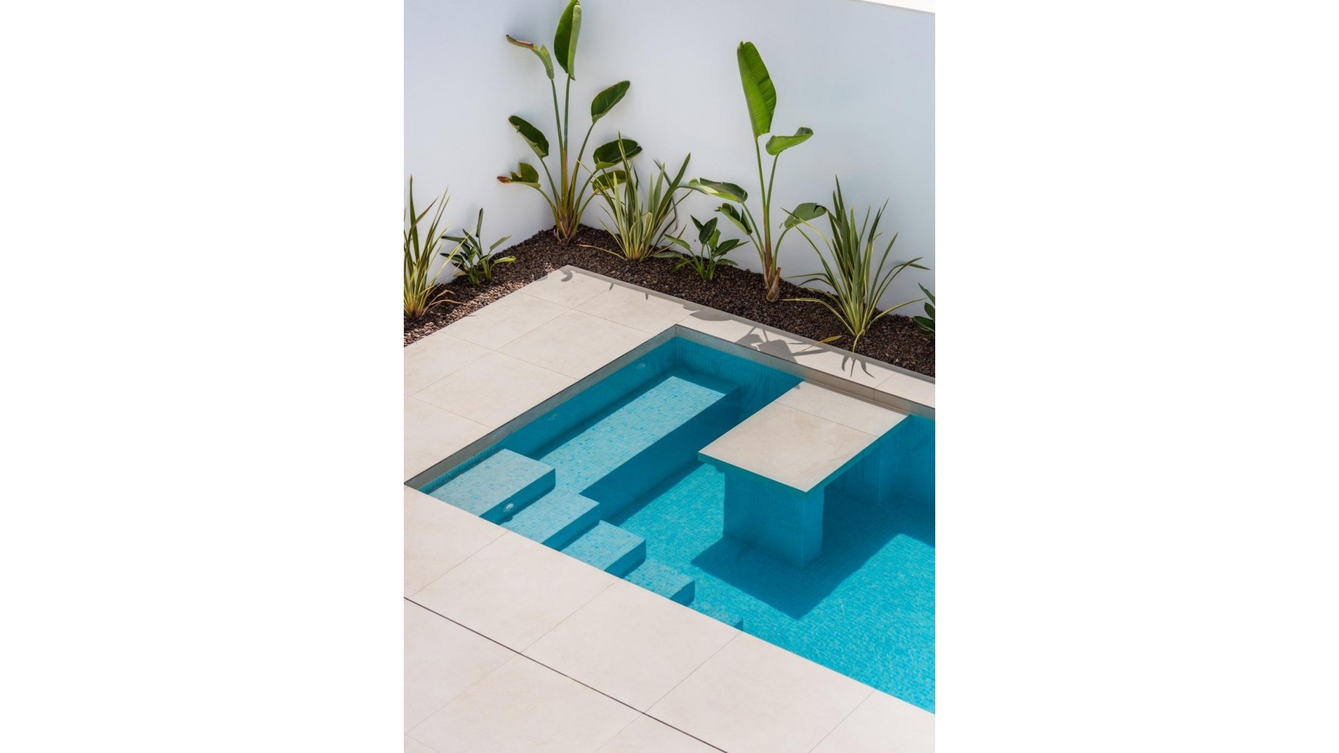 Nouvelle construction - Maison de ville -
Los Alcazares - Serena Golf