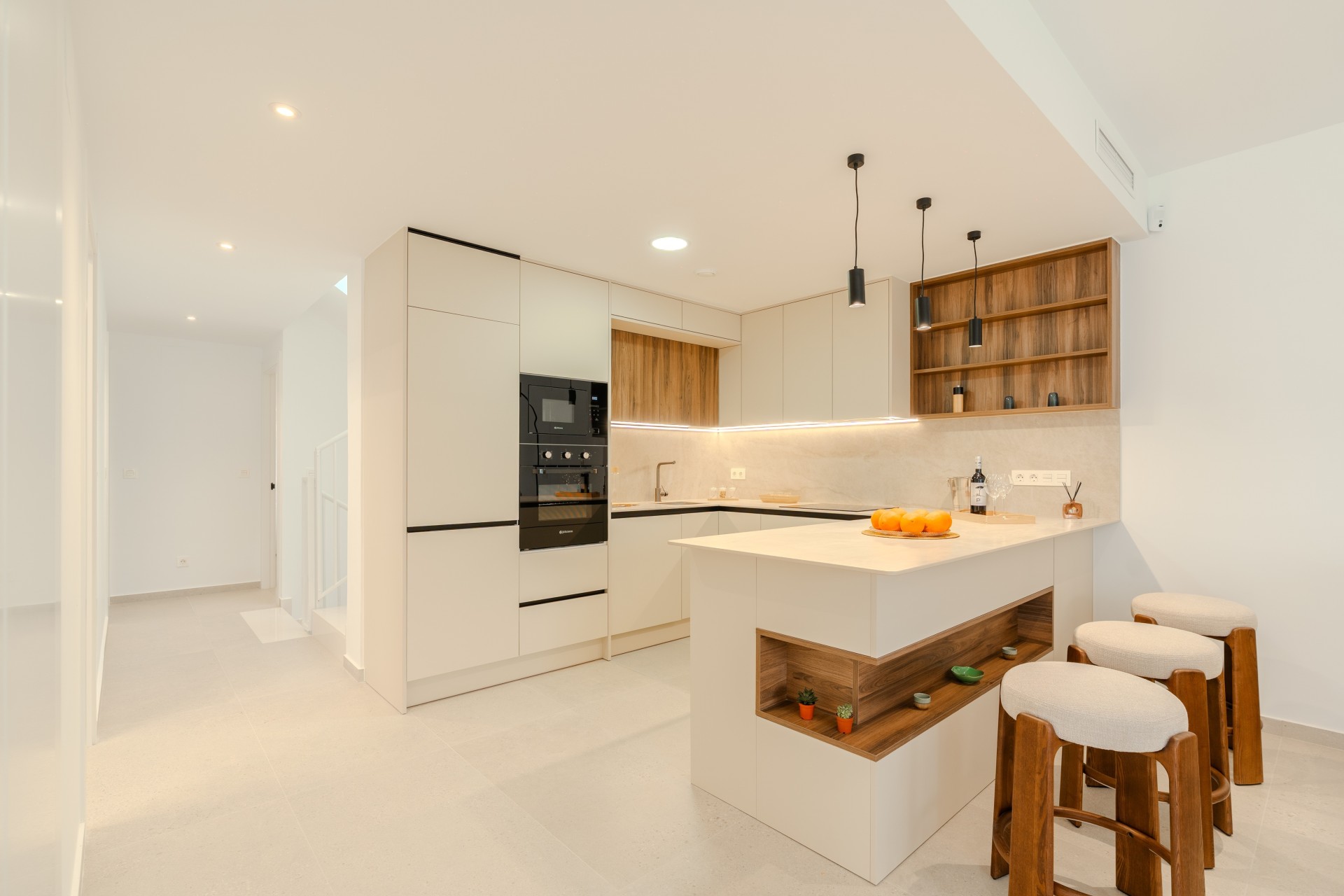 Nouvelle construction - Maison de ville -
Los Alcazares