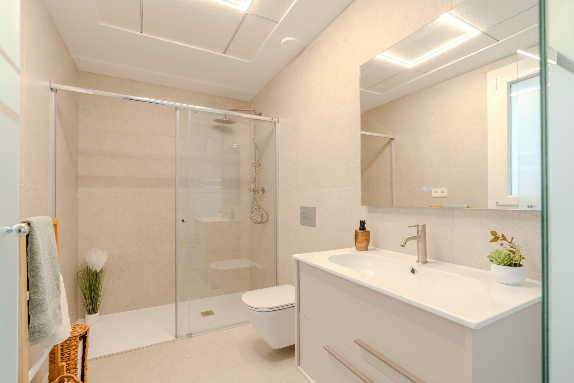 Nouvelle construction - Maison de ville -
Los Alcazares