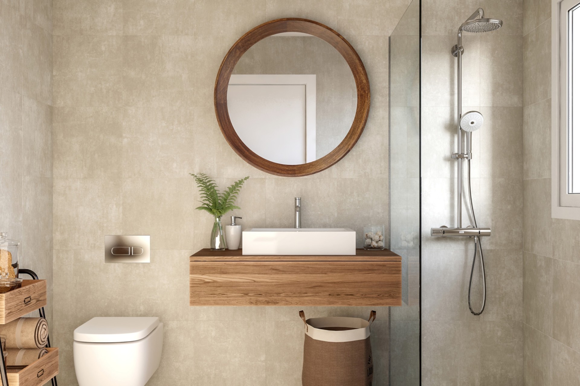 Nouvelle construction - Maison de ville -
Monforte del Cid