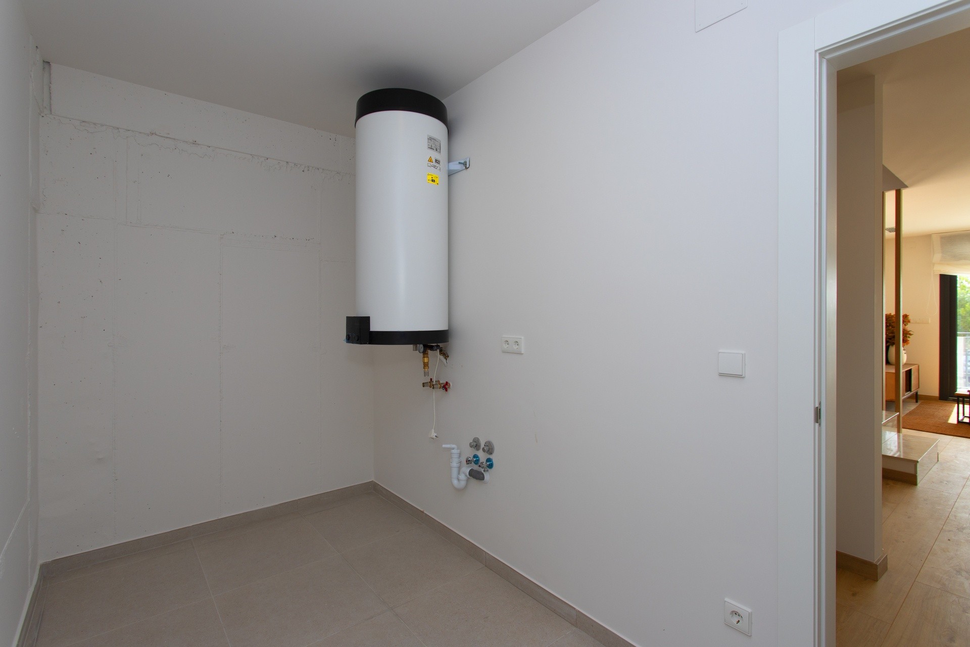 Nouvelle construction - Maison de ville -
Monforte del Cid