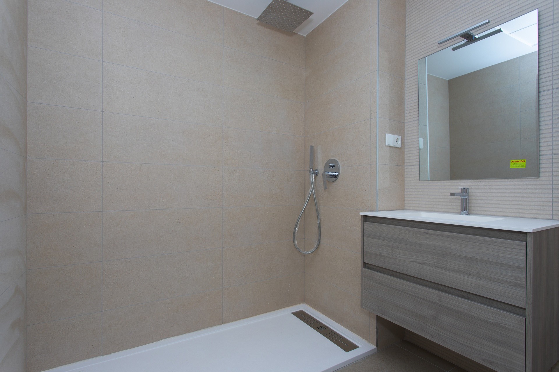 Nouvelle construction - Maison de ville -
Monforte del Cid