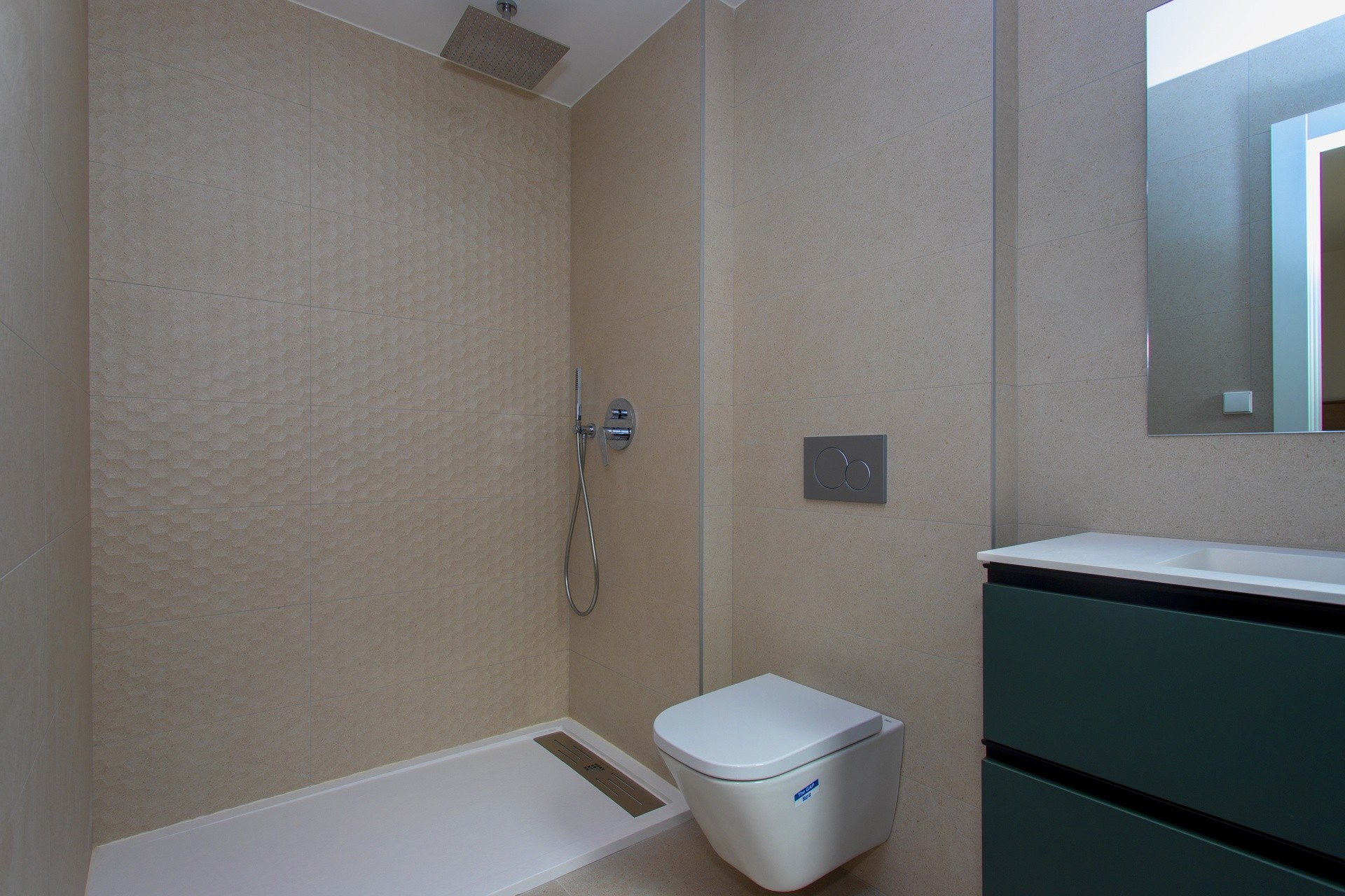 Nouvelle construction - Maison de ville -
Monforte del Cid