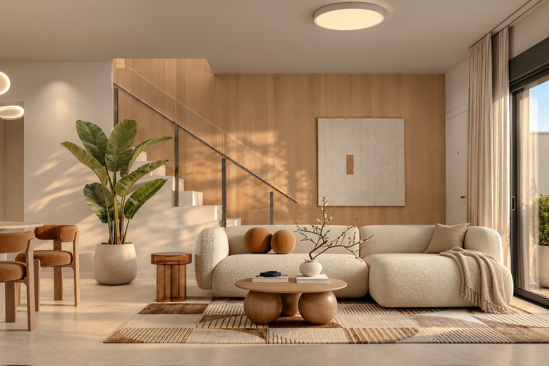 Nouvelle construction - Maison de ville -
Mutxamel