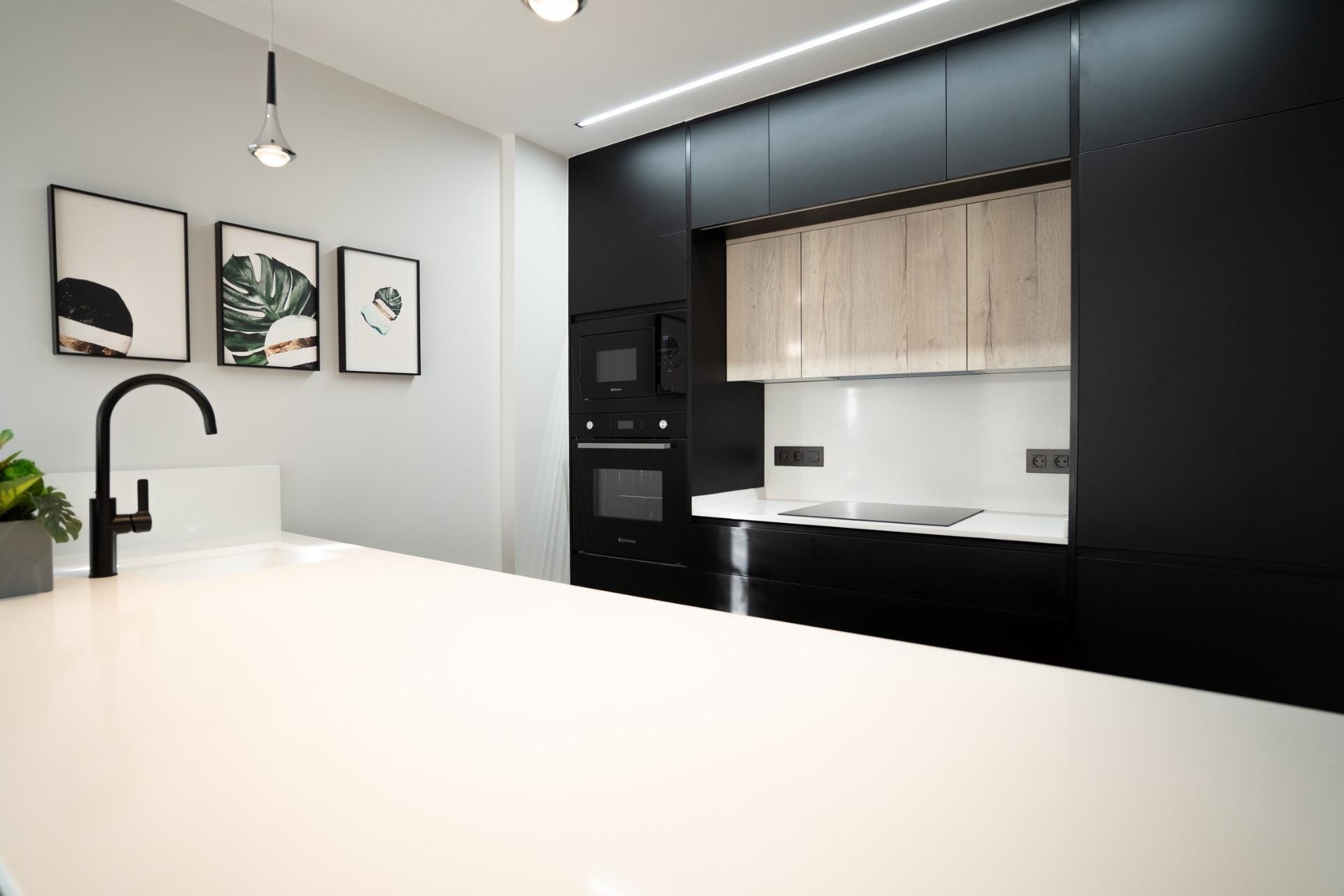 Nouvelle construction - Maison de ville -
Orihuela Costa - Entre golf